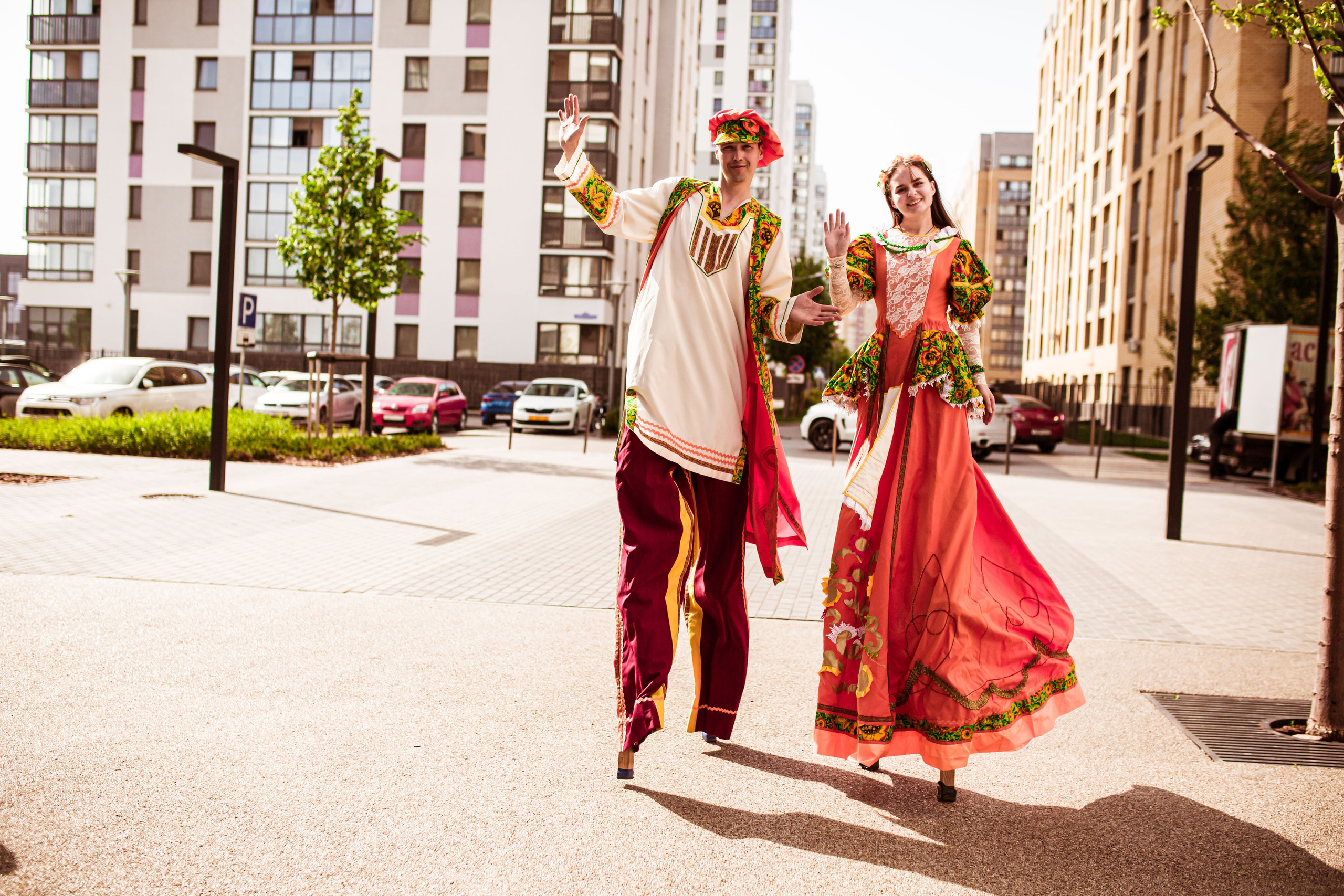 Репортажи. Фотограф Дмитрий Вуф (Wuf) г. Тюмень