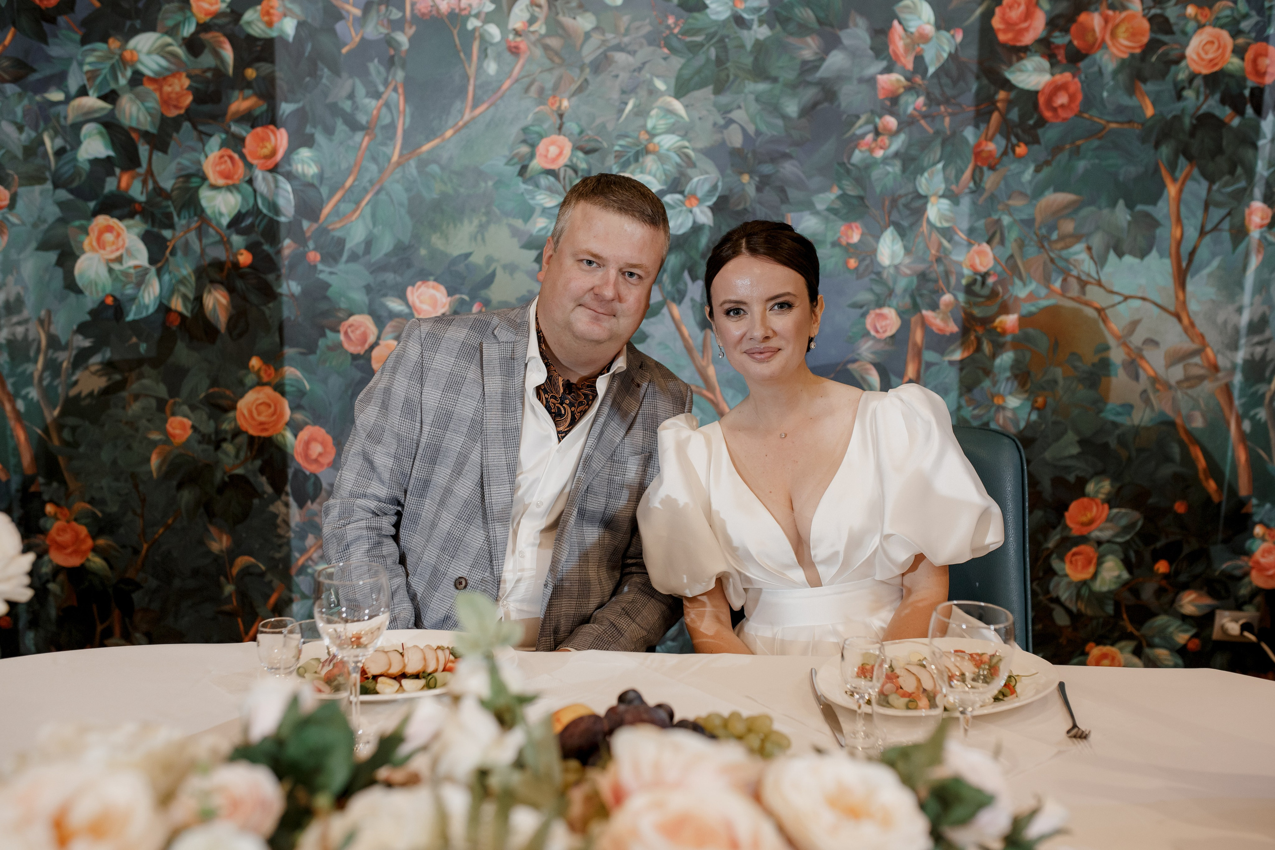 Гульшат и Виталий. Свадебный фотограф в Самаре Катерина Мостовая