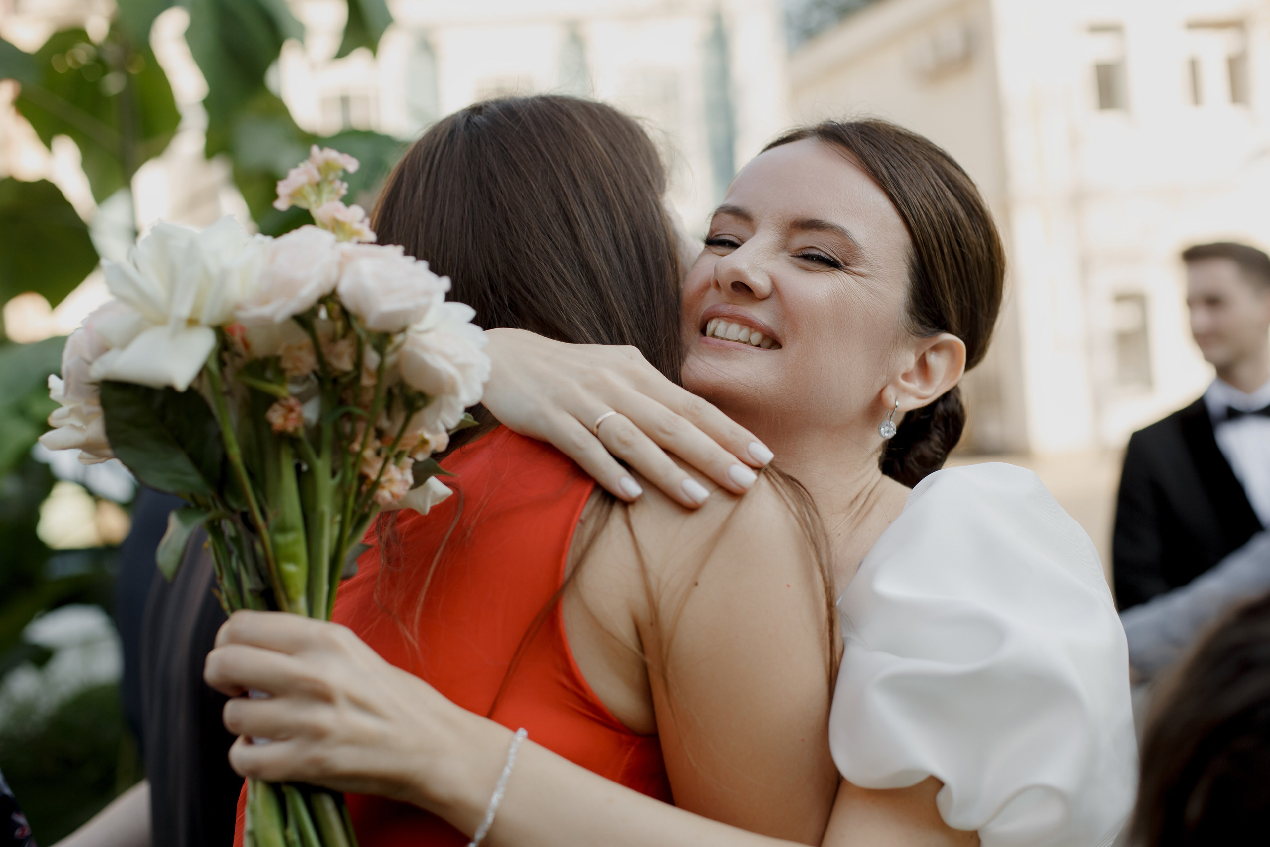 Гульшат и Виталий. Свадебный фотограф в Самаре Катерина Мостовая