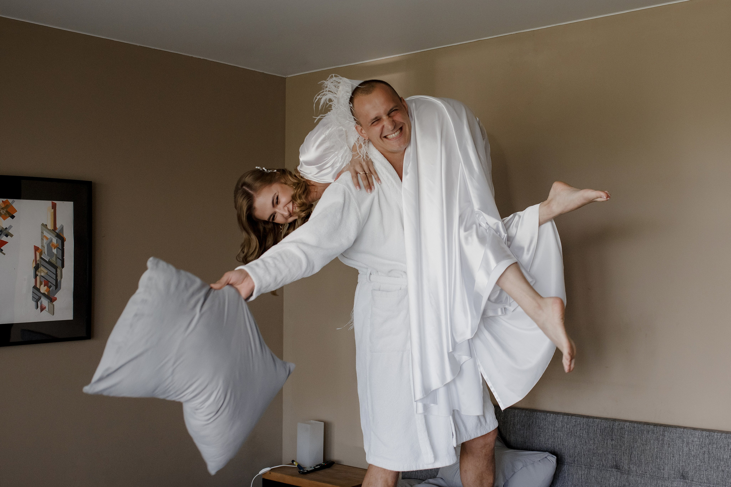 Евгений и Анастасия. Свадебный фотограф в Самаре Катерина Мостовая