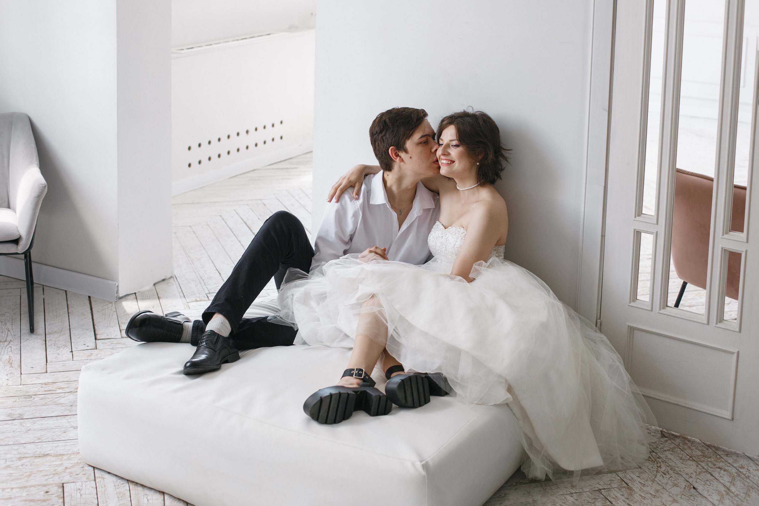 Александра и Ильнар. Свадебный фотограф в Самаре Катерина Мостовая