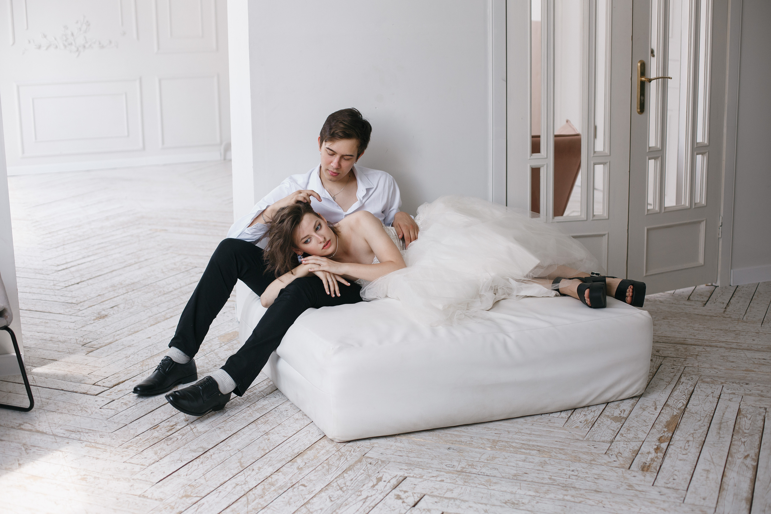 Александра и Ильнар. Свадебный фотограф в Самаре Катерина Мостовая