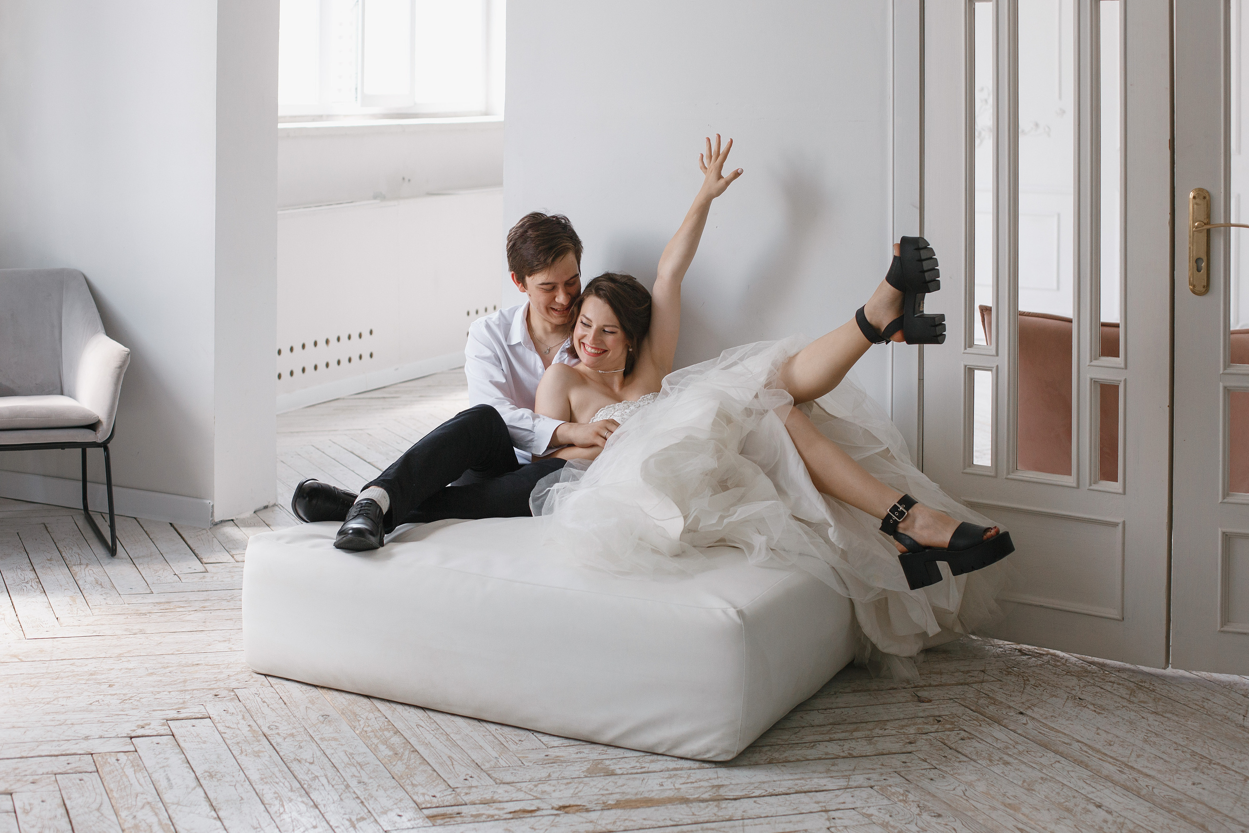 Александра и Ильнар. Свадебный фотограф в Самаре Катерина Мостовая