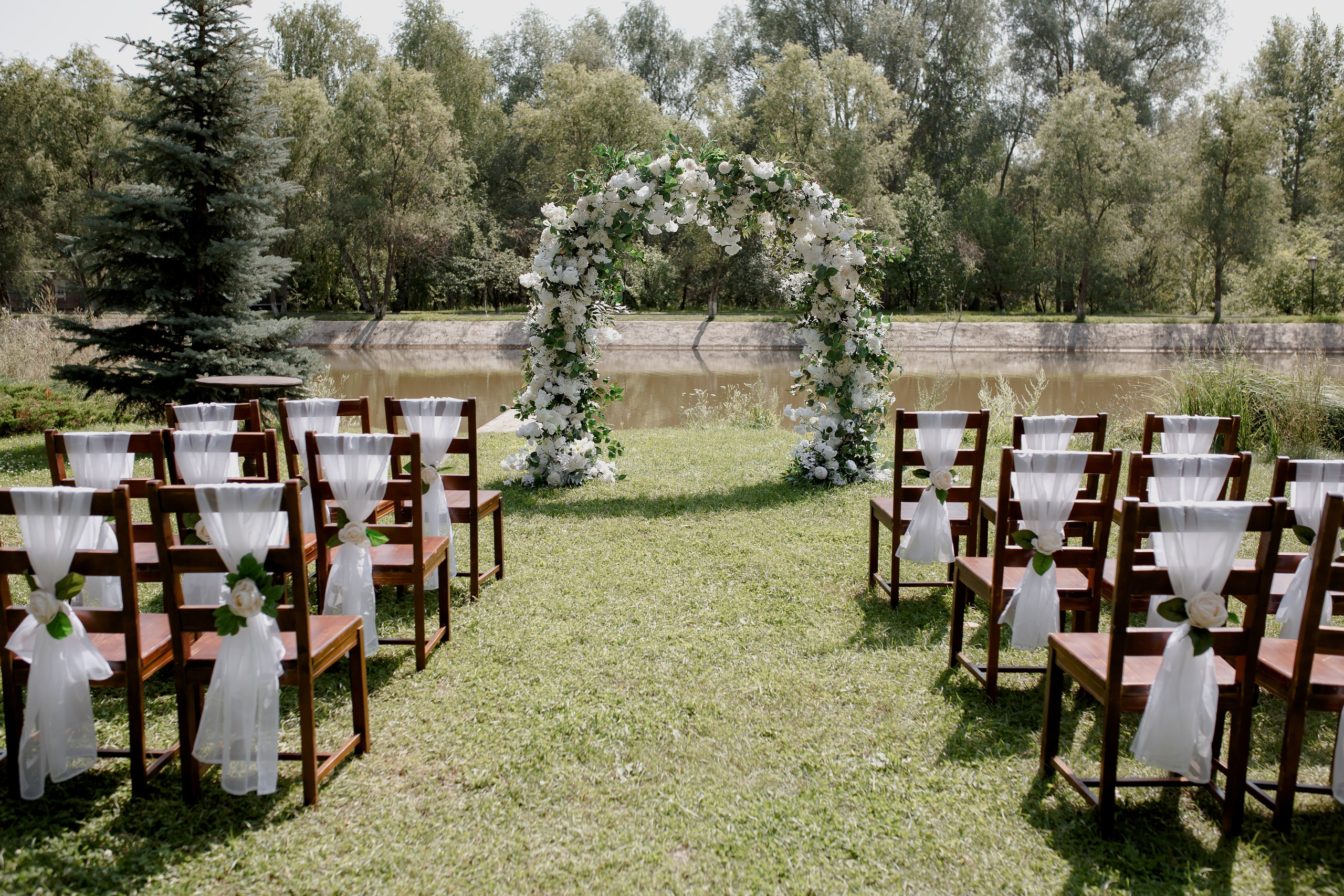 Ольга и Дмитрий. Свадебный фотограф в Самаре Катерина Мостовая