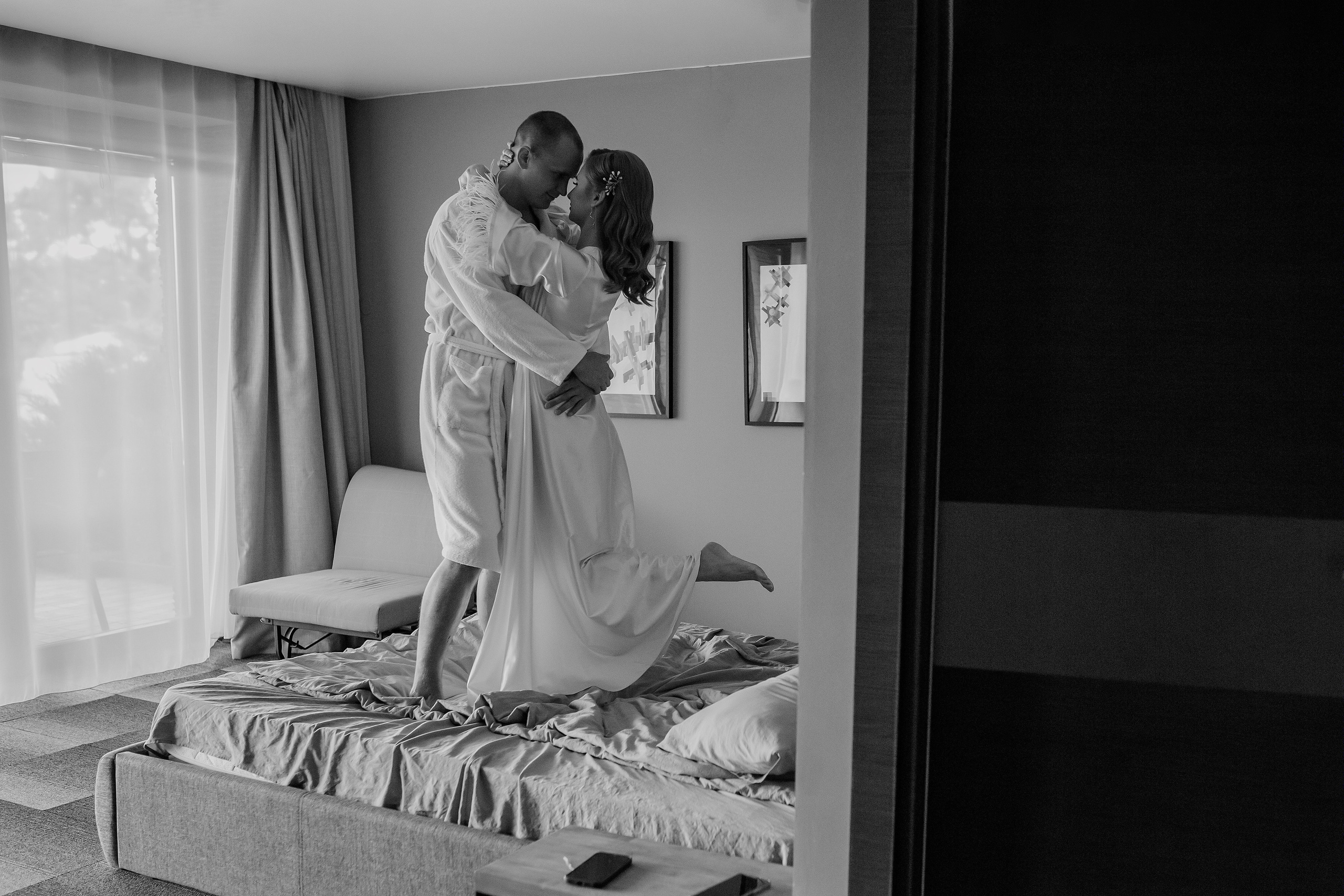 Евгений и Анастасия. Свадебный фотограф в Самаре Катерина Мостовая