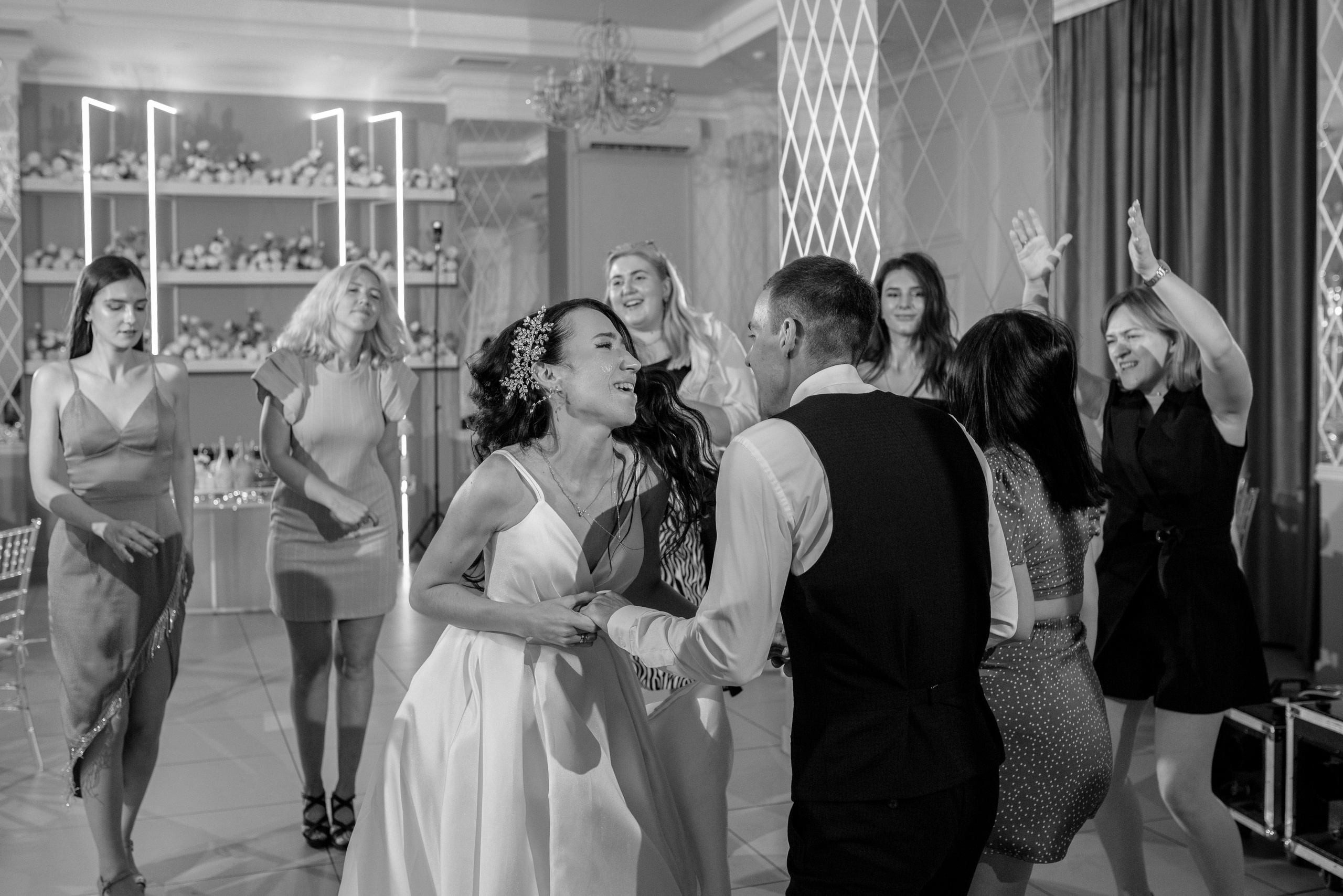 Дмитрий и Анастасия. Свадебный фотограф в Самаре Катерина Мостовая