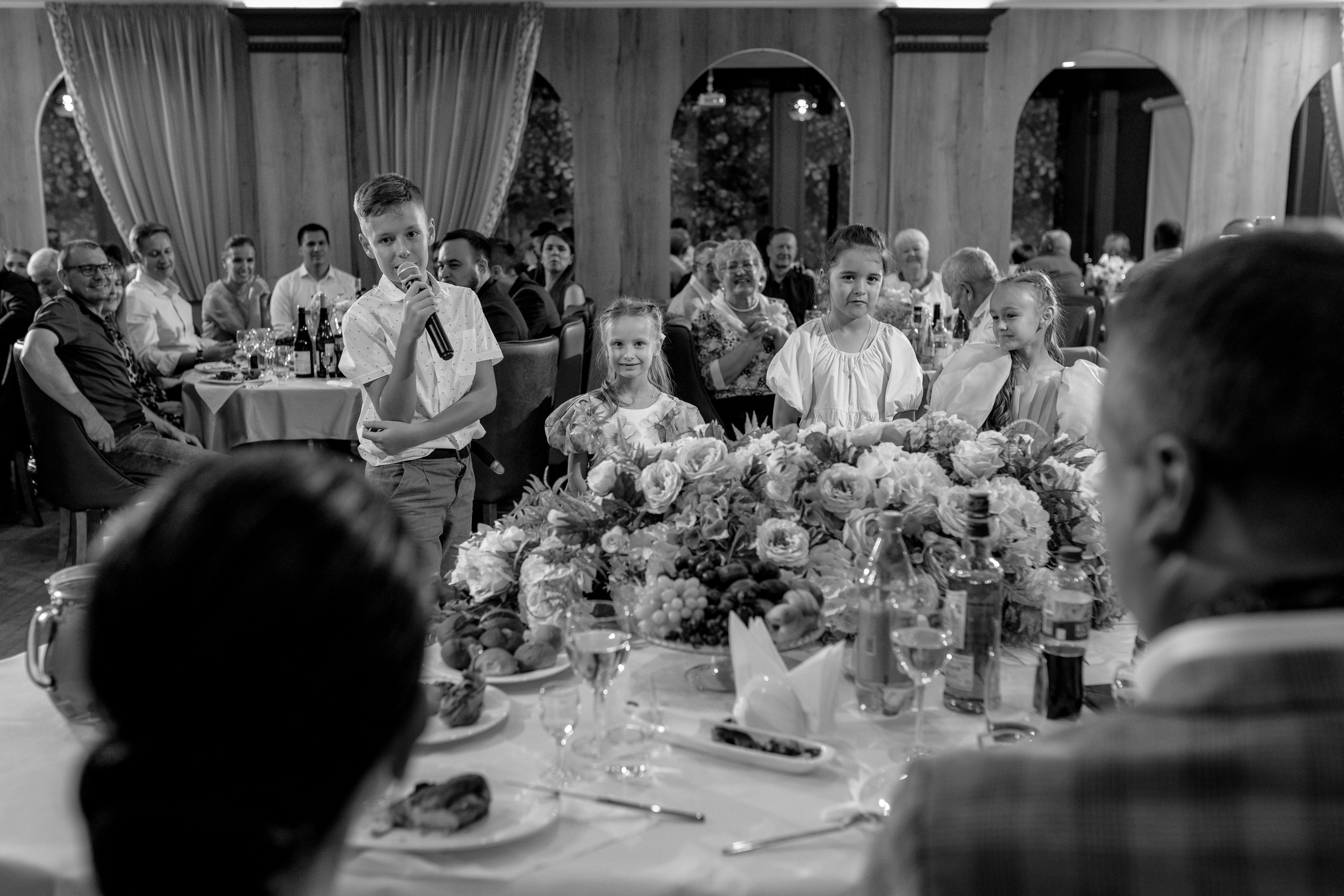 Гульшат и Виталий. Свадебный фотограф в Самаре Катерина Мостовая