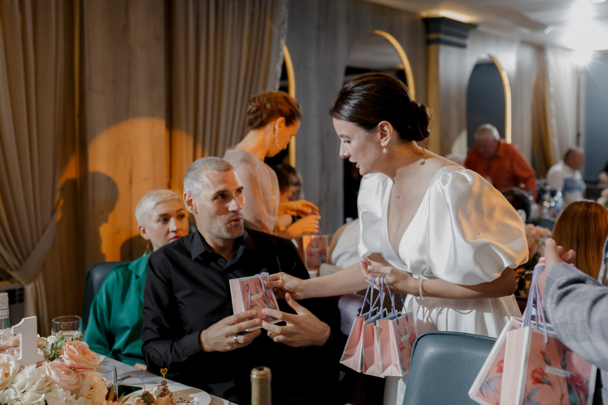 Гульшат и Виталий. Свадебный фотограф в Самаре Катерина Мостовая