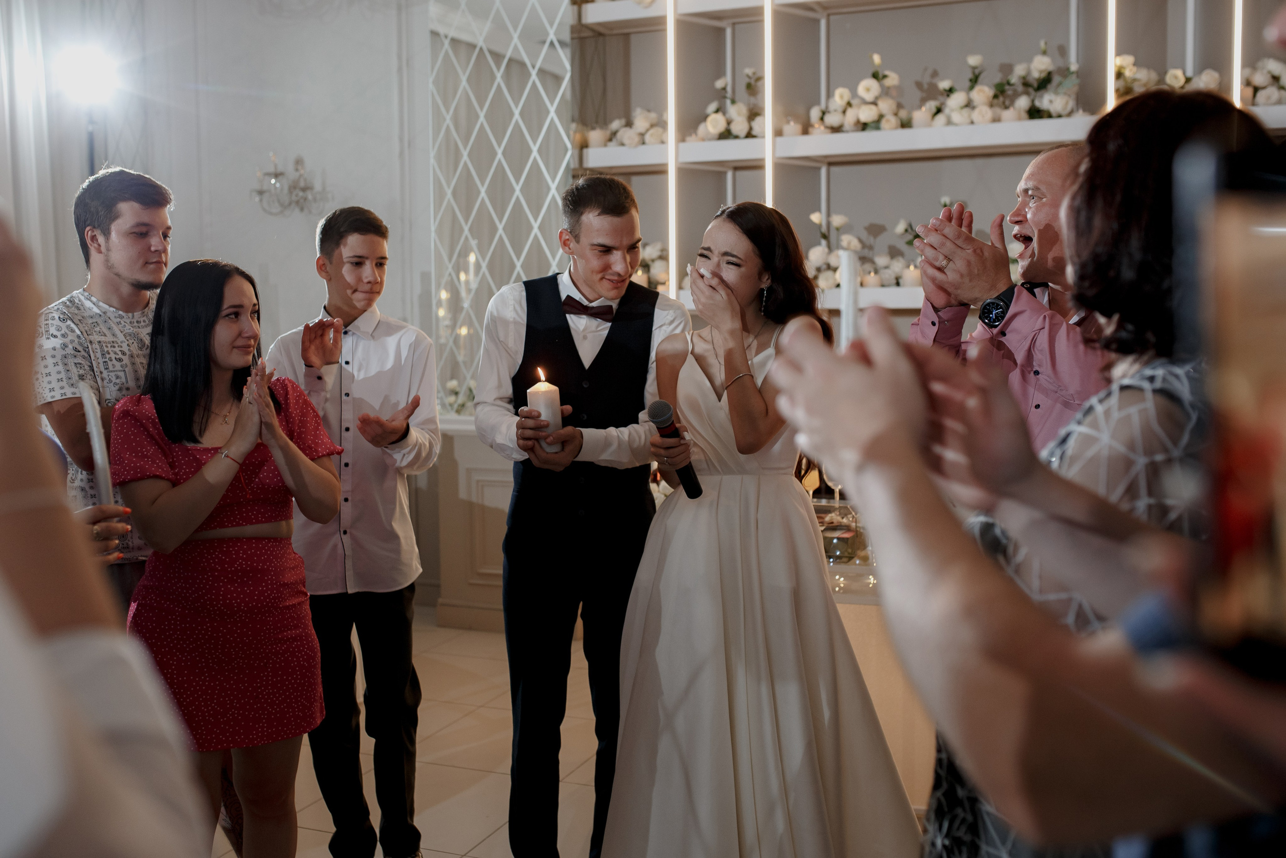 Дмитрий и Анастасия. Свадебный фотограф в Самаре Катерина Мостовая