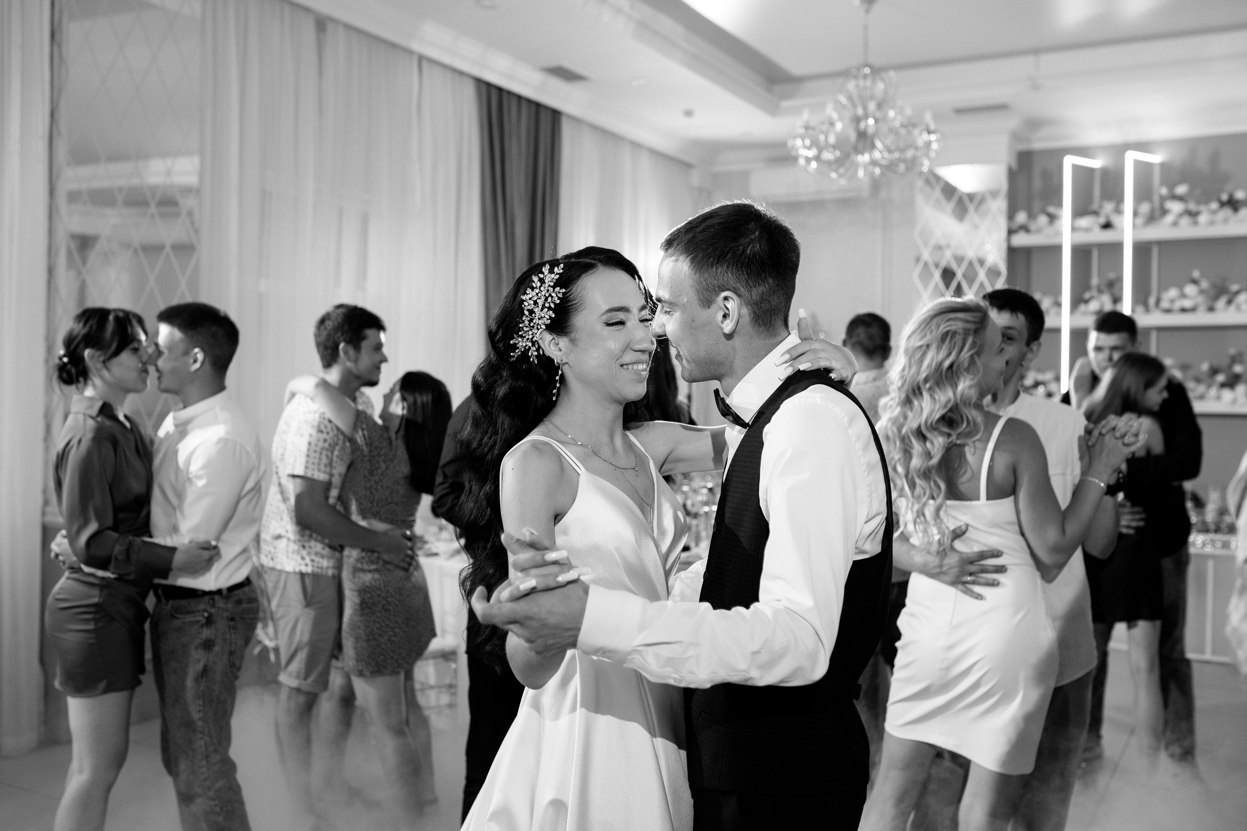 Дмитрий и Анастасия. Свадебный фотограф в Самаре Катерина Мостовая