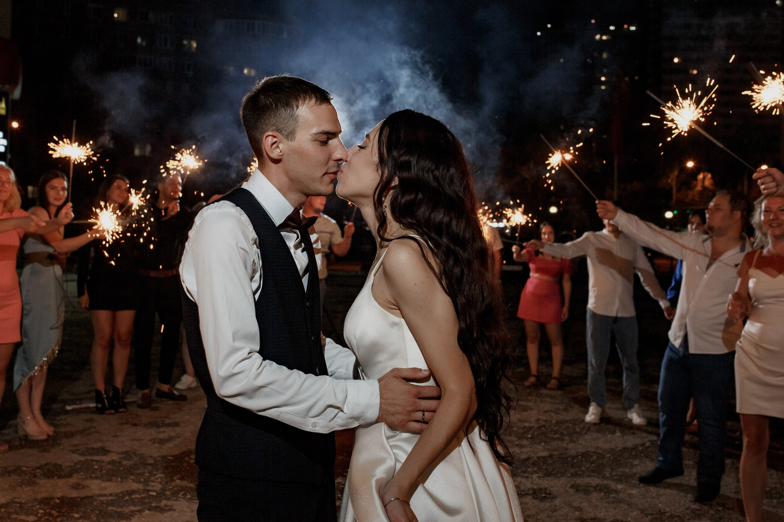 Дмитрий и Анастасия. Свадебный фотограф в Самаре Катерина Мостовая