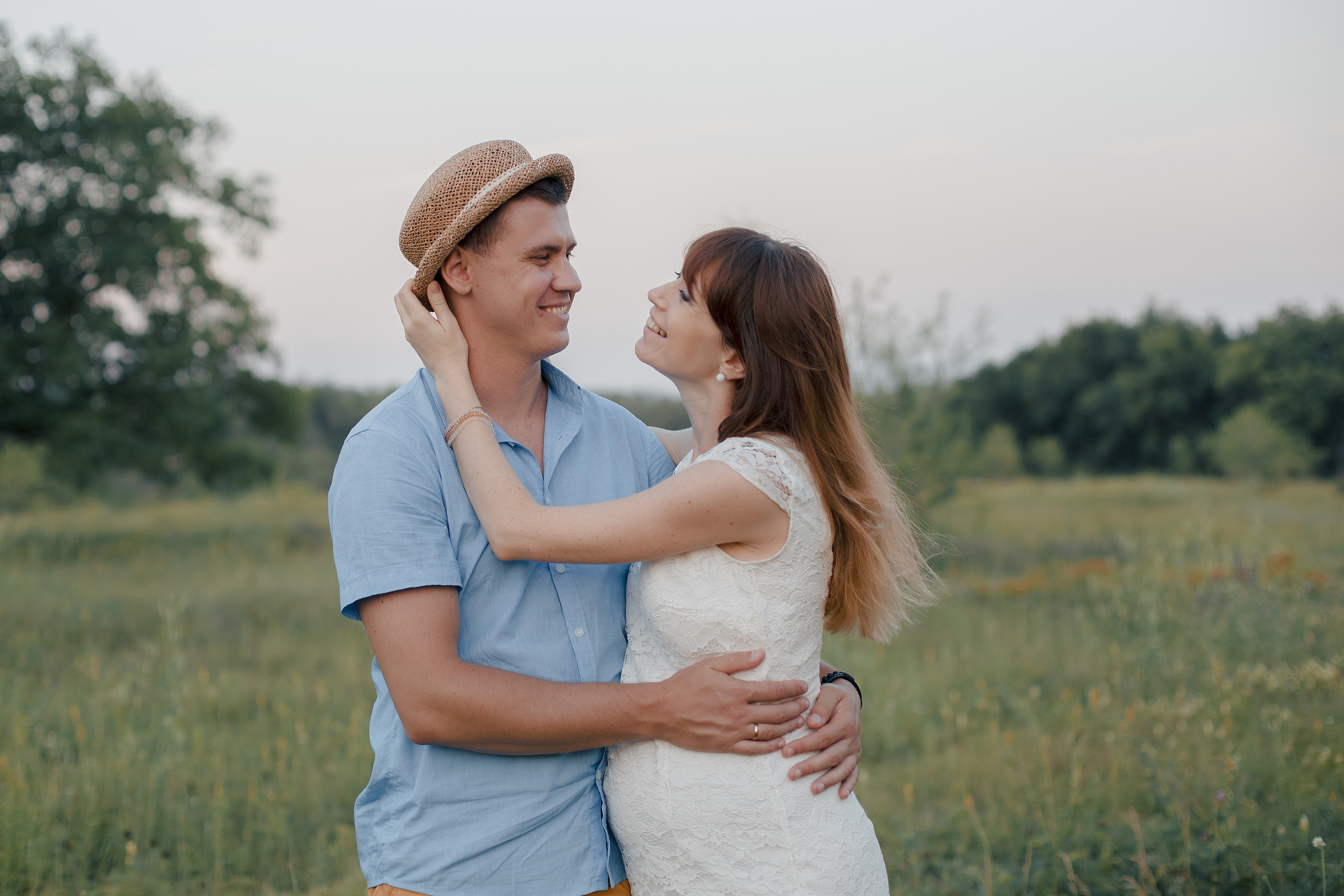 Даша и Влад. Свадебный фотограф в Самаре Катерина Мостовая