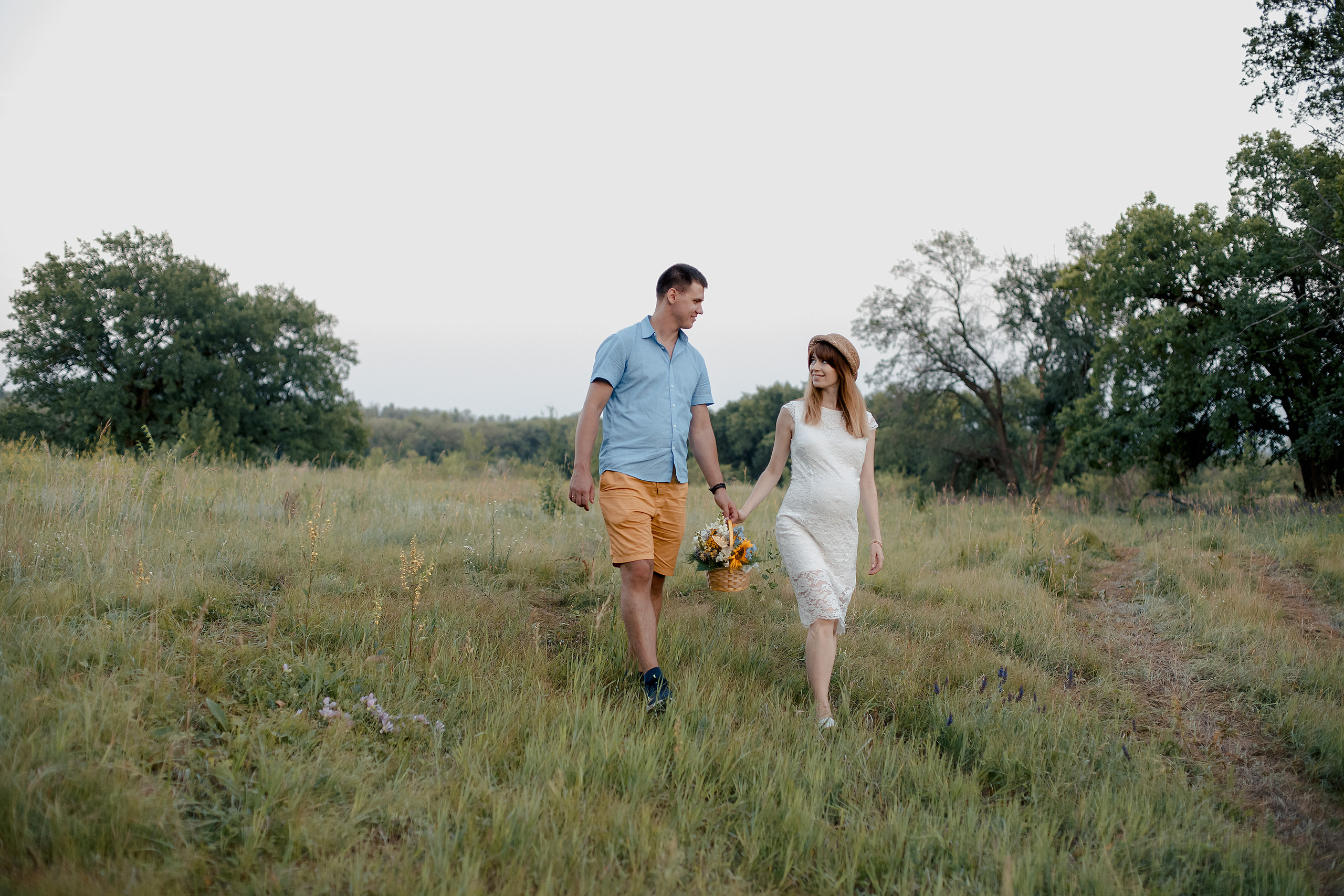 Даша и Влад. Свадебный фотограф в Самаре Катерина Мостовая