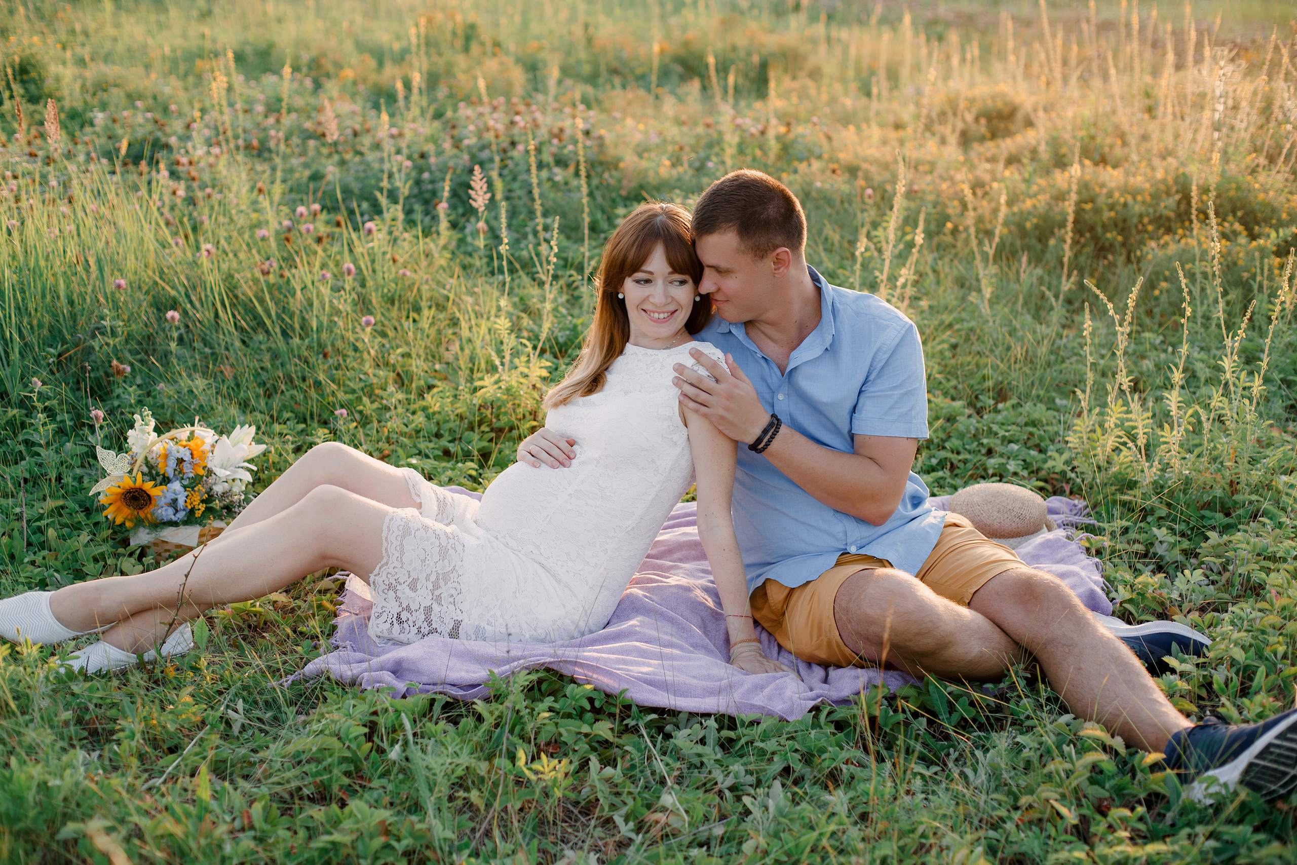 Даша и Влад. Свадебный фотограф в Самаре Катерина Мостовая