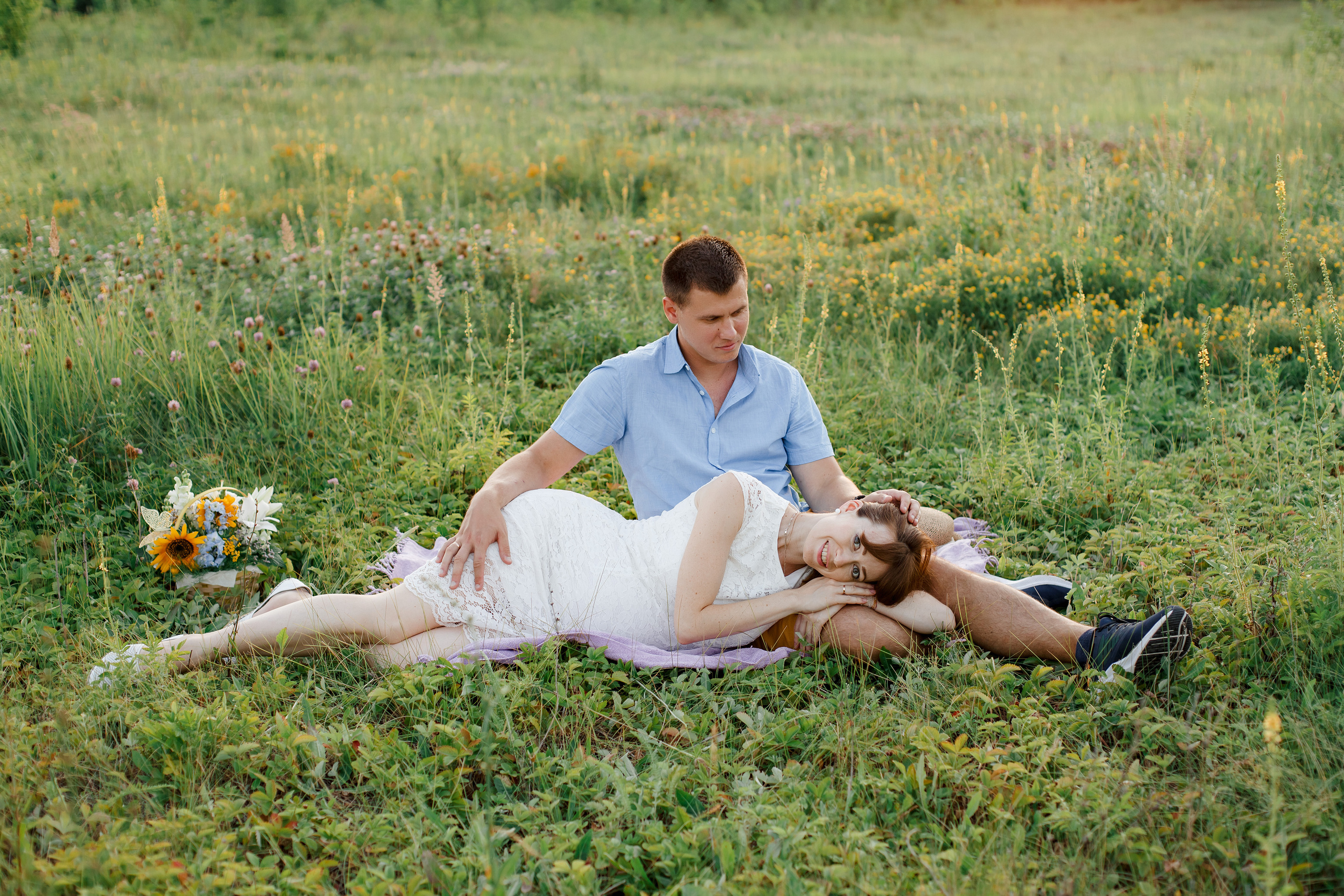 Даша и Влад. Свадебный фотограф в Самаре Катерина Мостовая