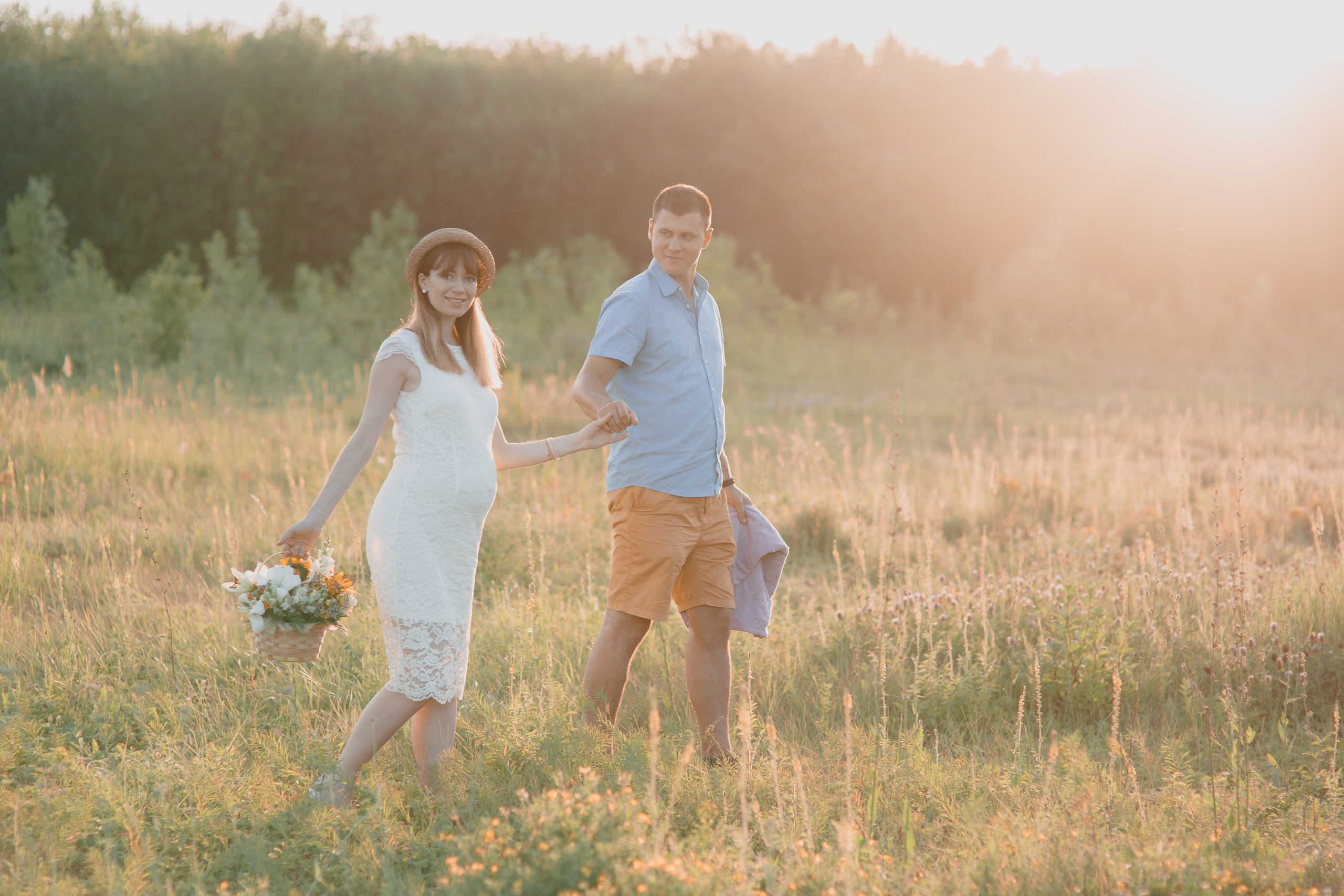 Даша и Влад. Свадебный фотограф в Самаре Катерина Мостовая