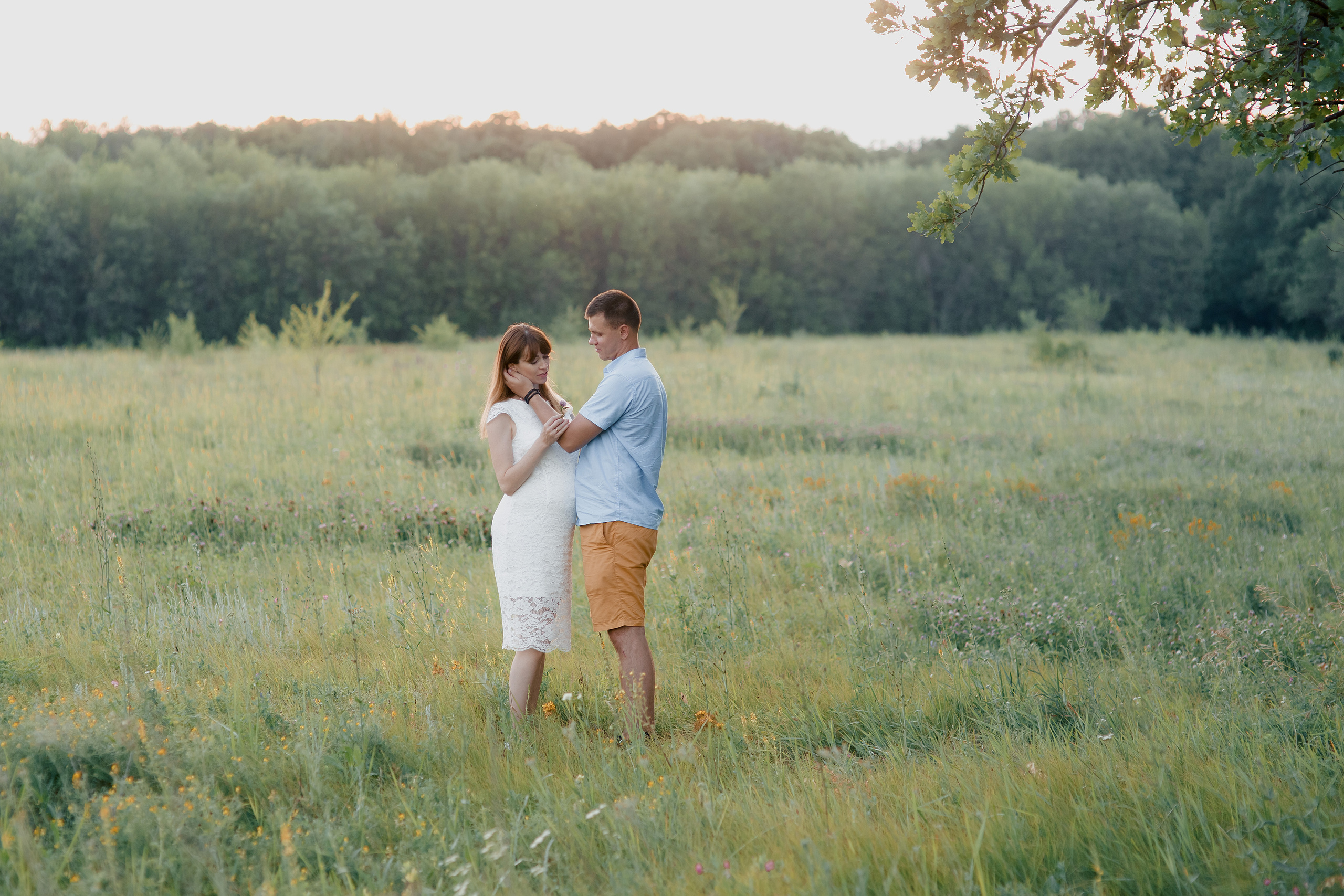 Даша и Влад. Свадебный фотограф в Самаре Катерина Мостовая