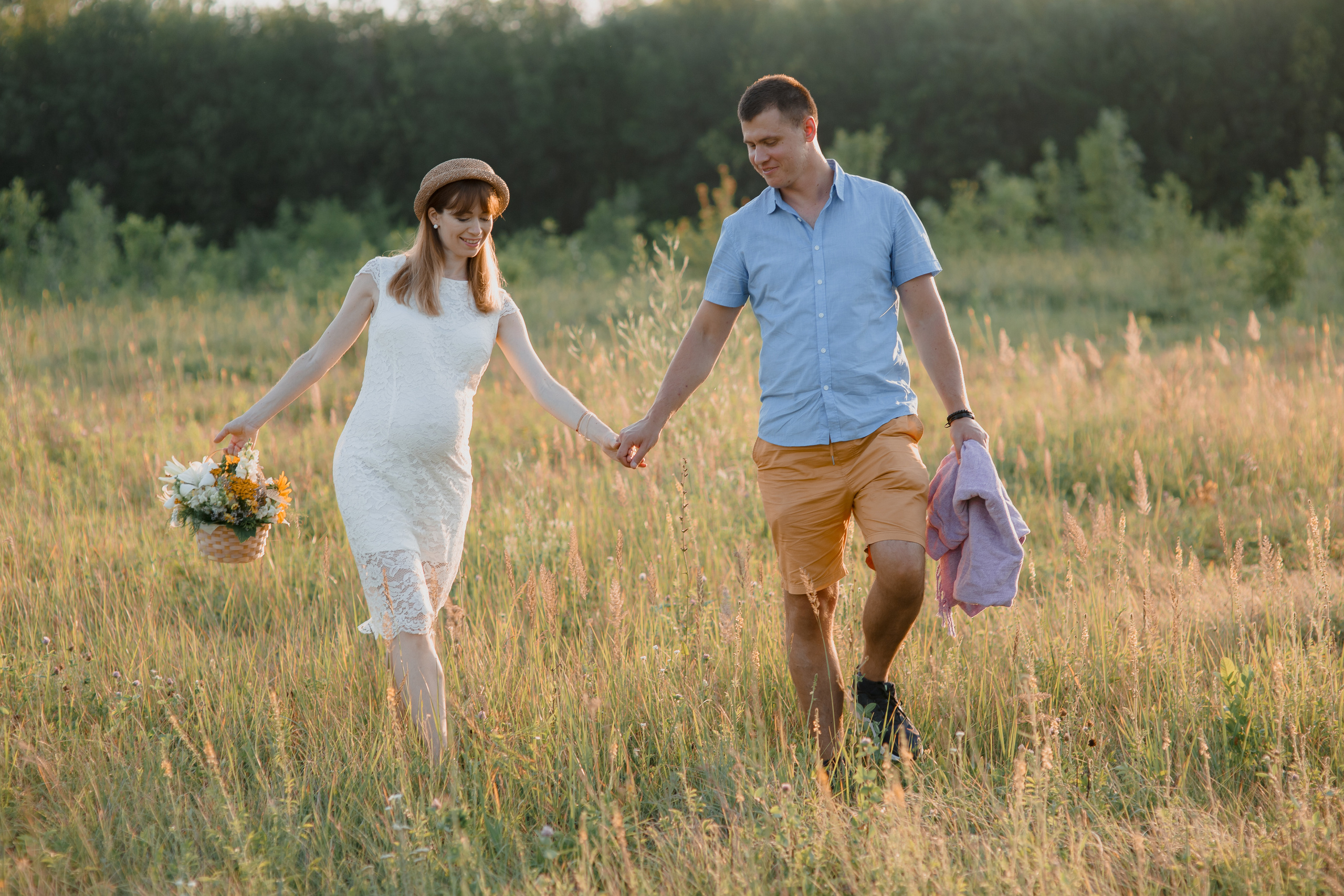 Даша и Влад. Свадебный фотограф в Самаре Катерина Мостовая