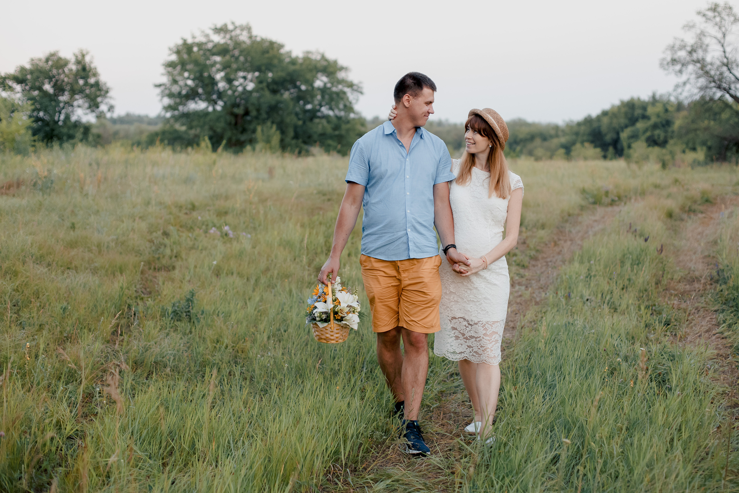 Даша и Влад. Свадебный фотограф в Самаре Катерина Мостовая