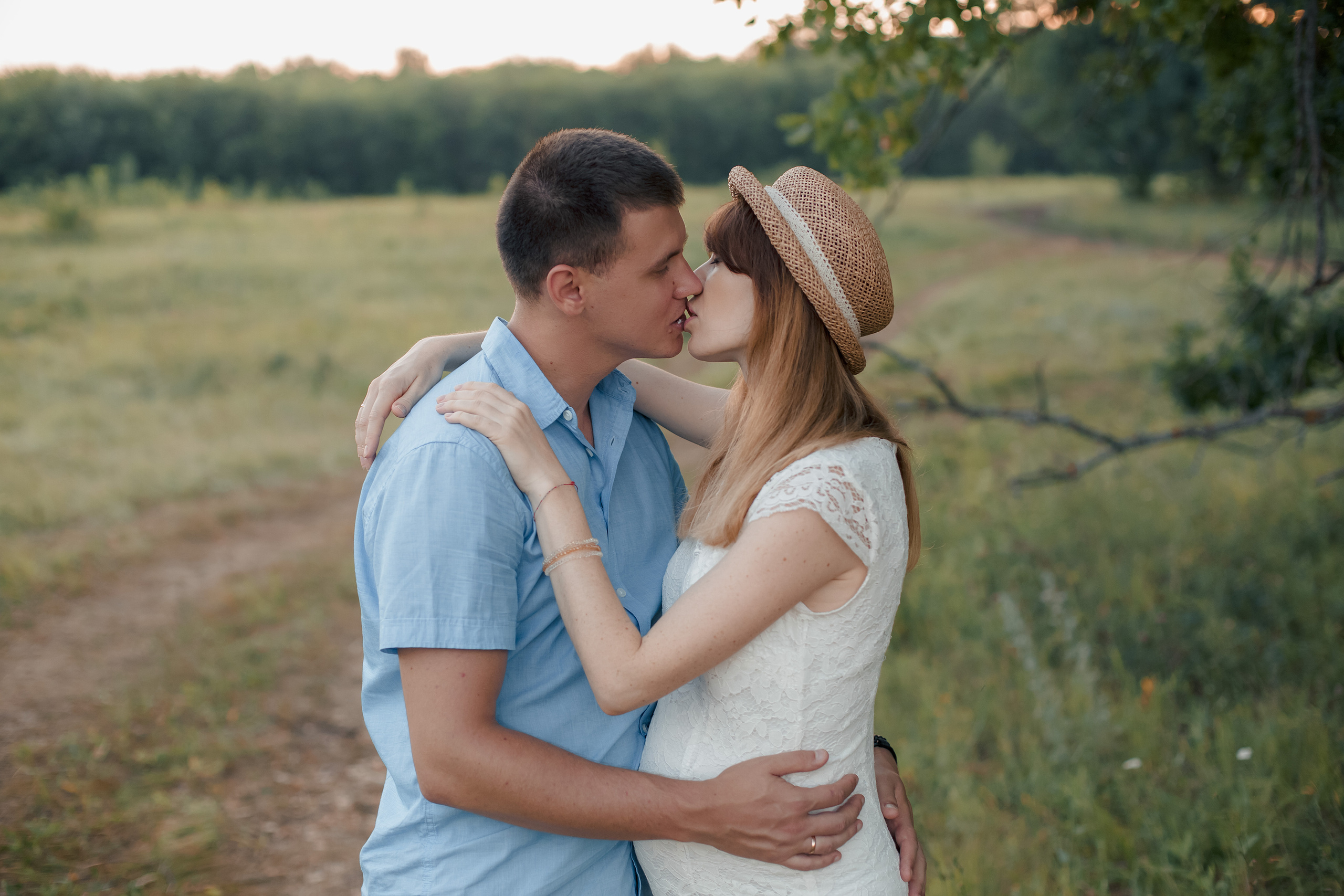 Даша и Влад. Свадебный фотограф в Самаре Катерина Мостовая