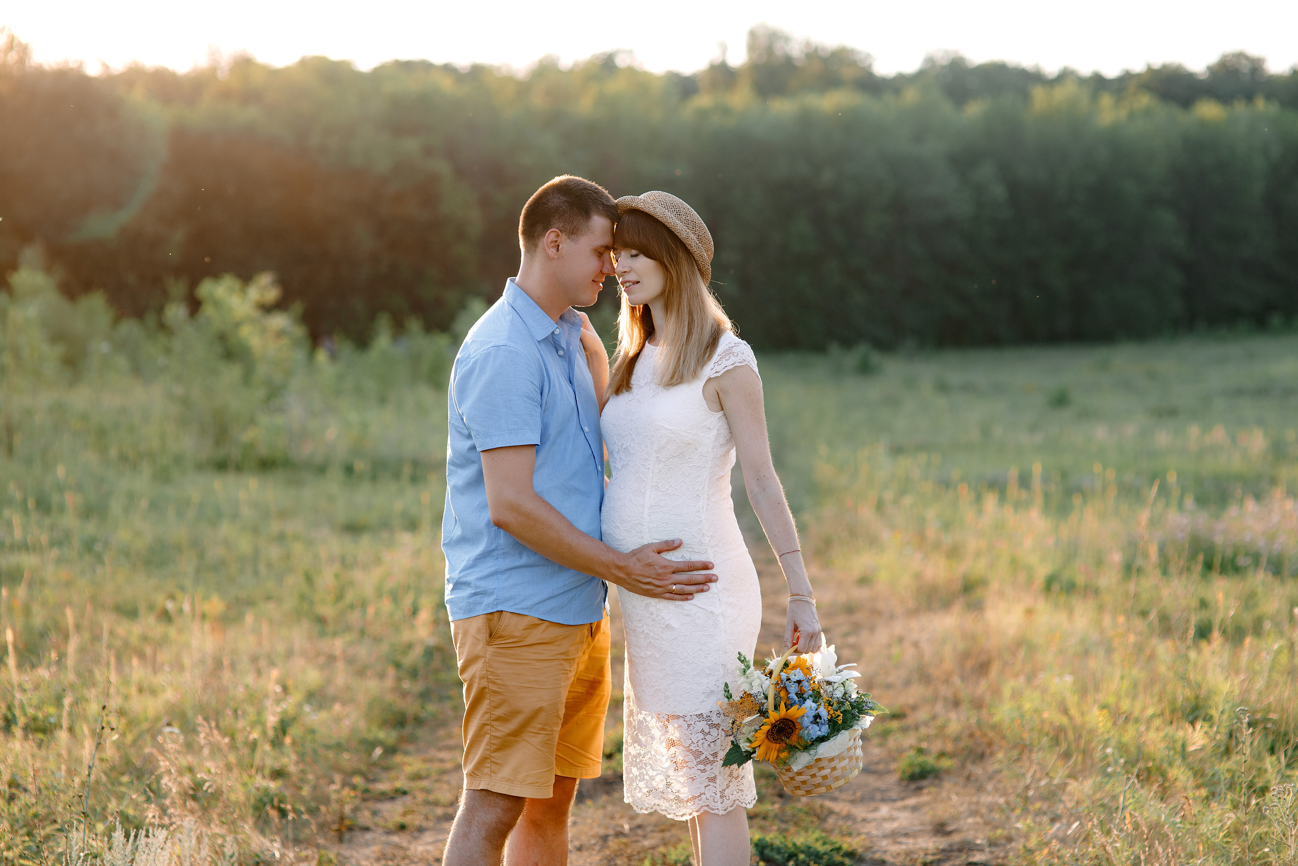 Даша и Влад. Свадебный фотограф в Самаре Катерина Мостовая