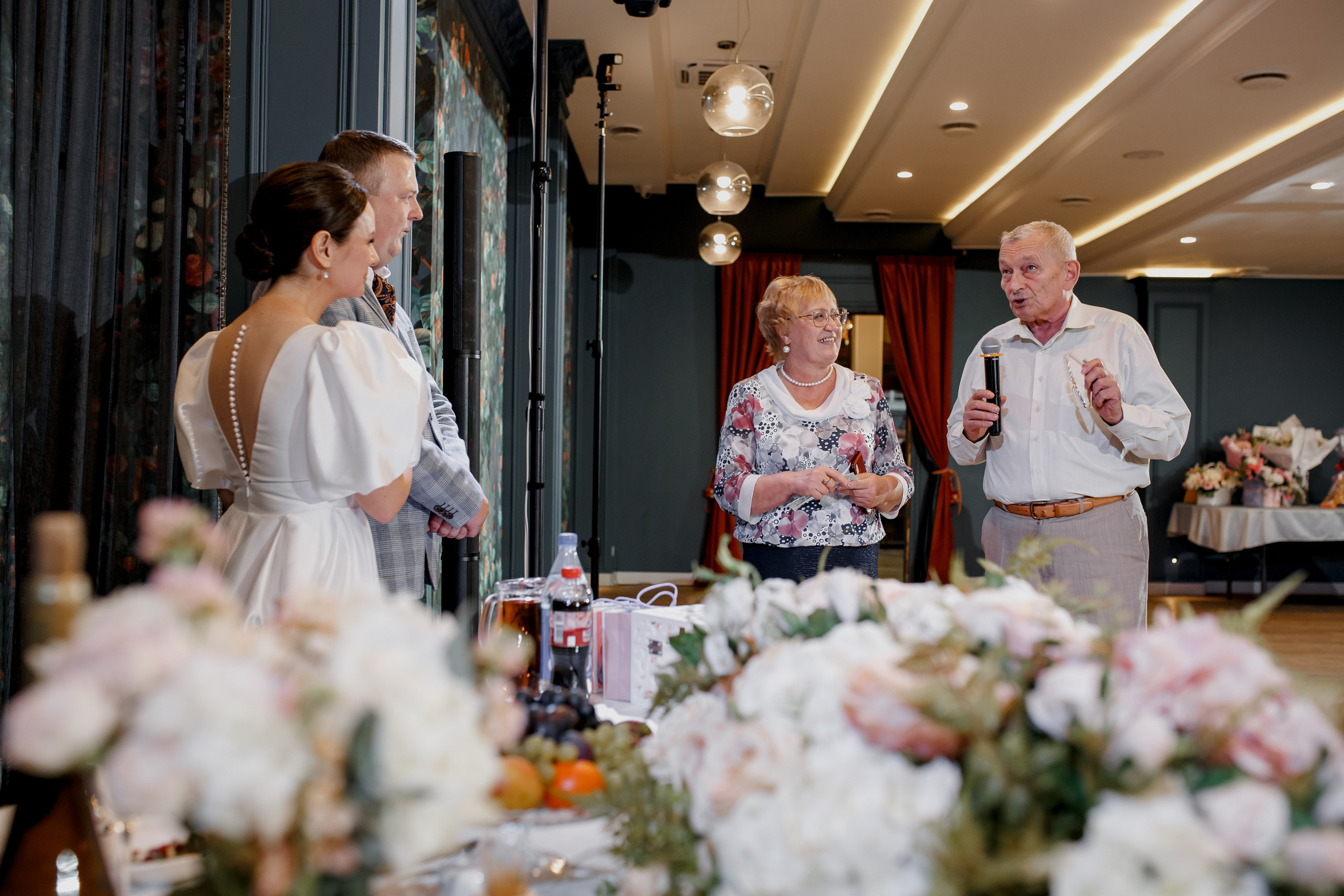 Гульшат и Виталий. Свадебный фотограф в Самаре Катерина Мостовая