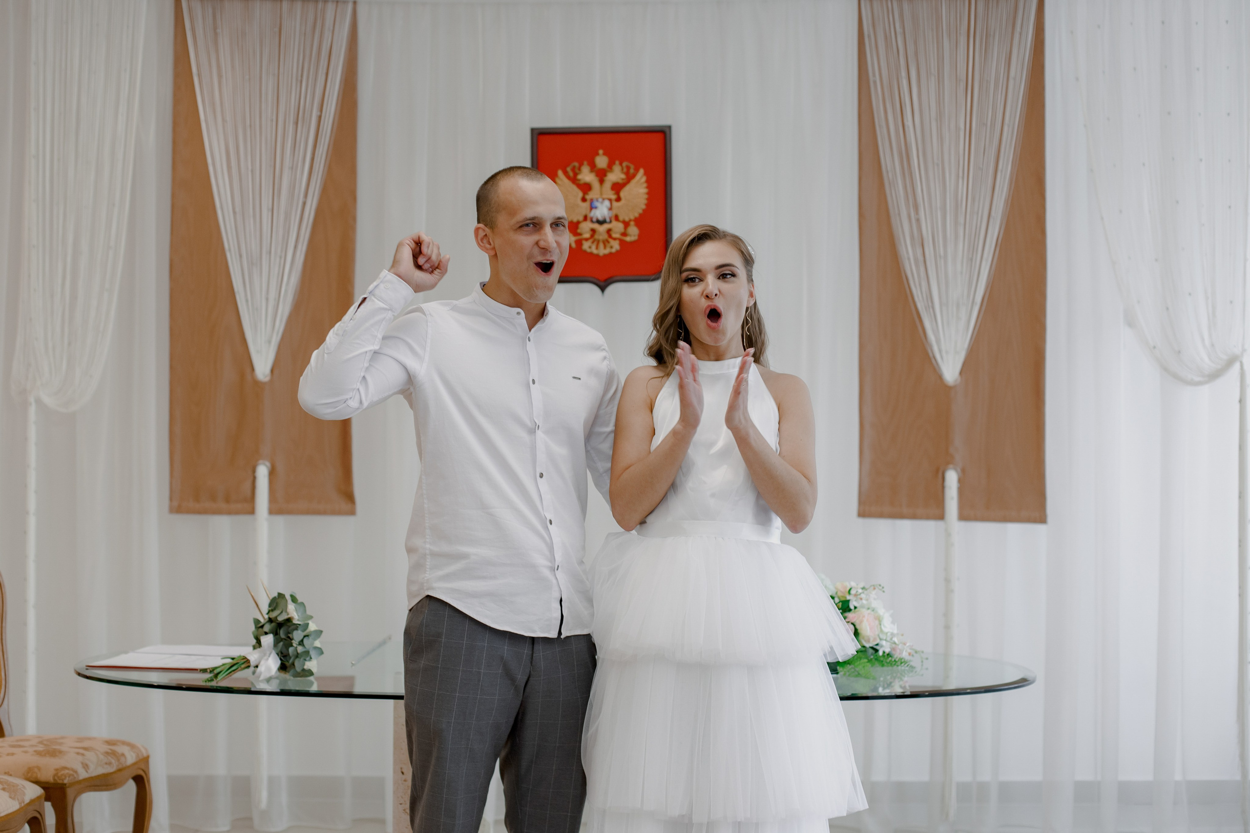 Евгений и Анастасия. Свадебный фотограф в Самаре Катерина Мостовая