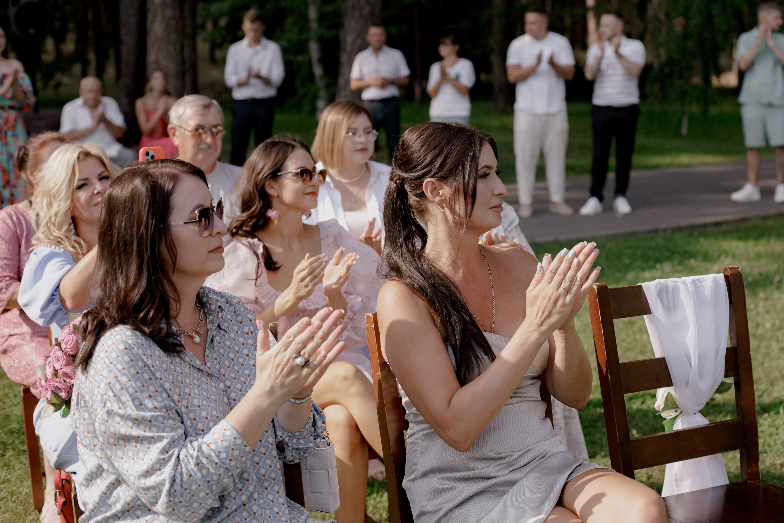 Ольга и Дмитрий. Свадебный фотограф в Самаре Катерина Мостовая
