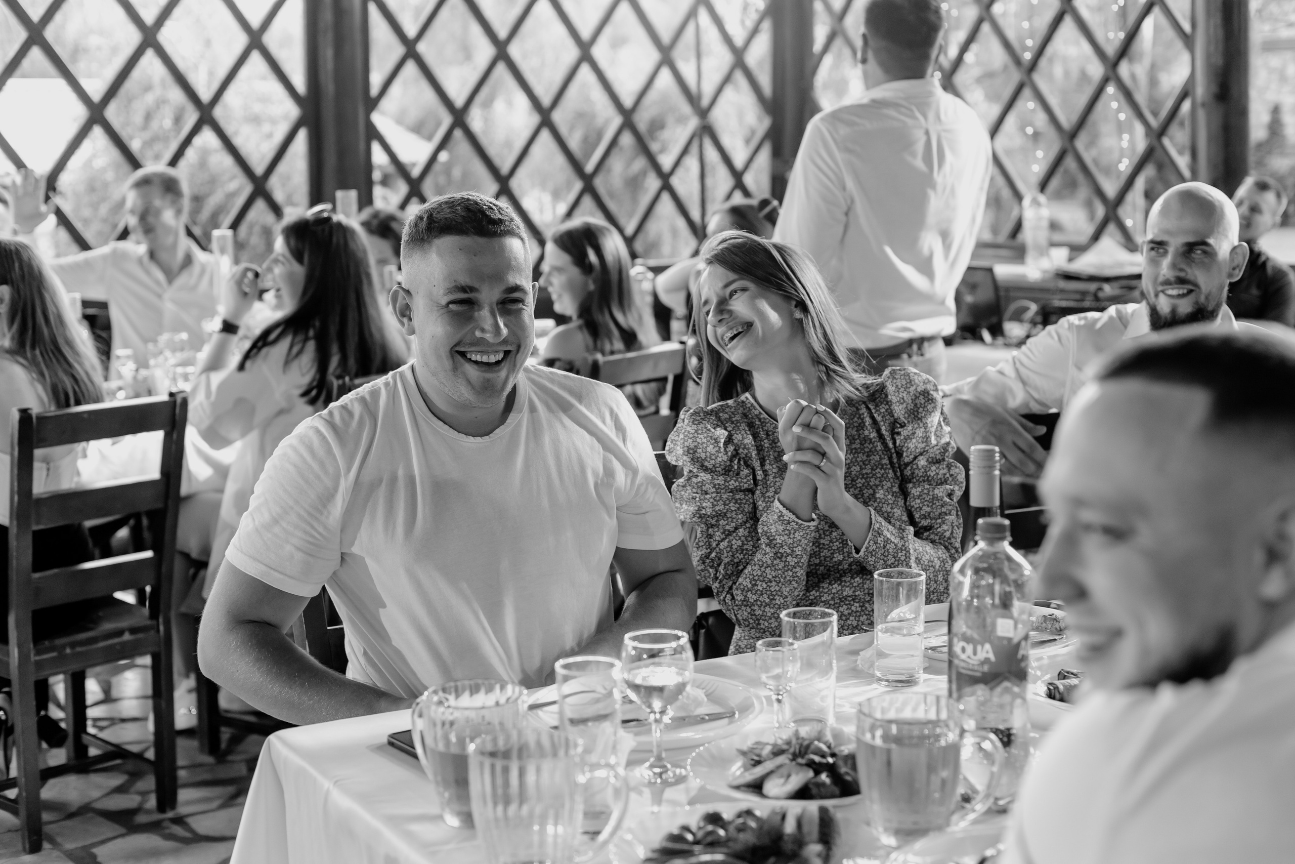 Ольга и Дмитрий. Свадебный фотограф в Самаре Катерина Мостовая