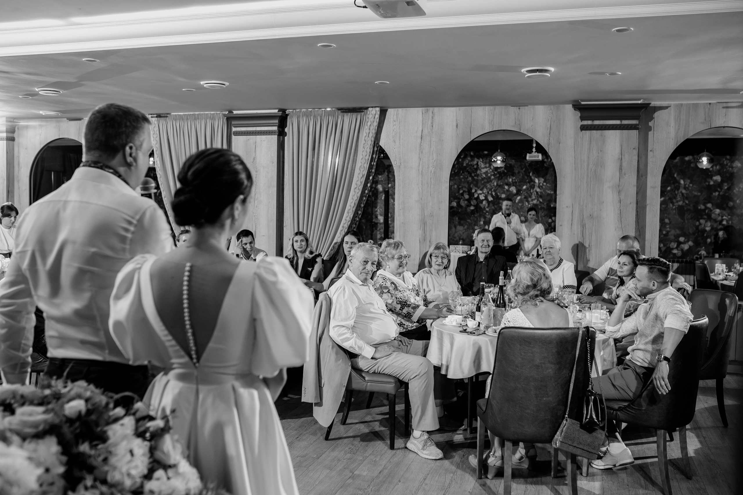 Гульшат и Виталий. Свадебный фотограф в Самаре Катерина Мостовая