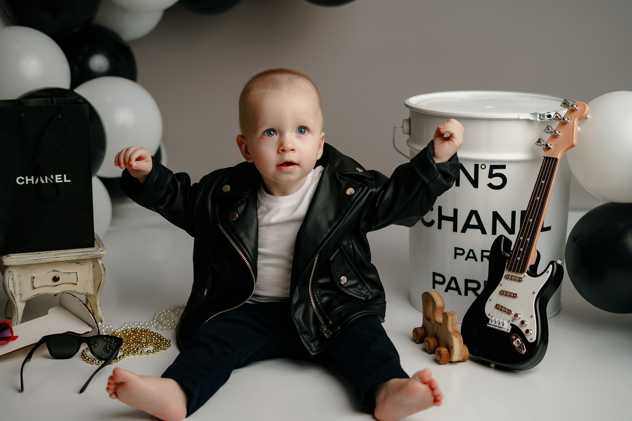 Детские локации. Фотограф новорожденных в г. Павлово Беспалова Екатерина