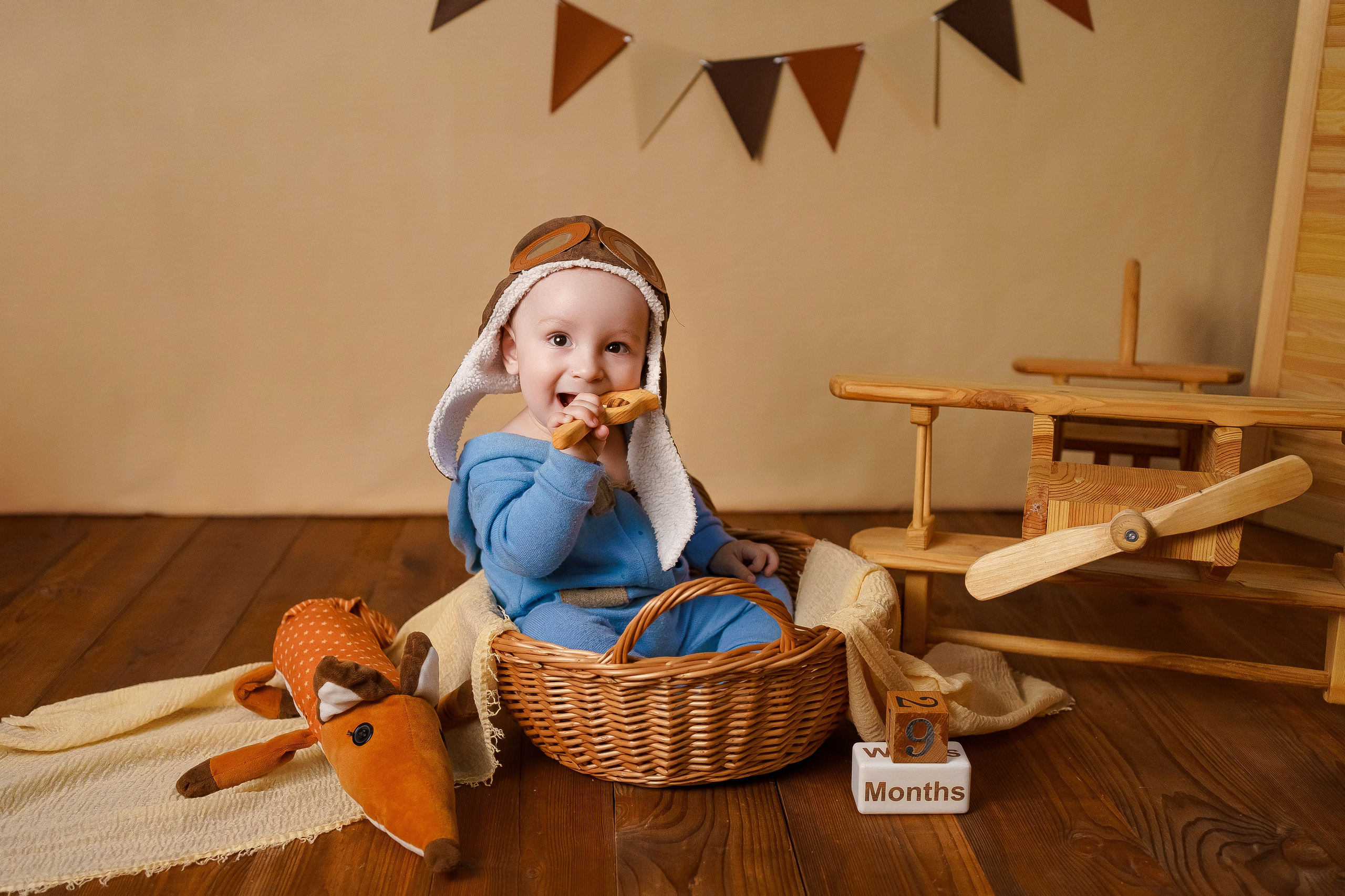 Фотограф новорожденных в г. Павлово Беспалова Екатерина