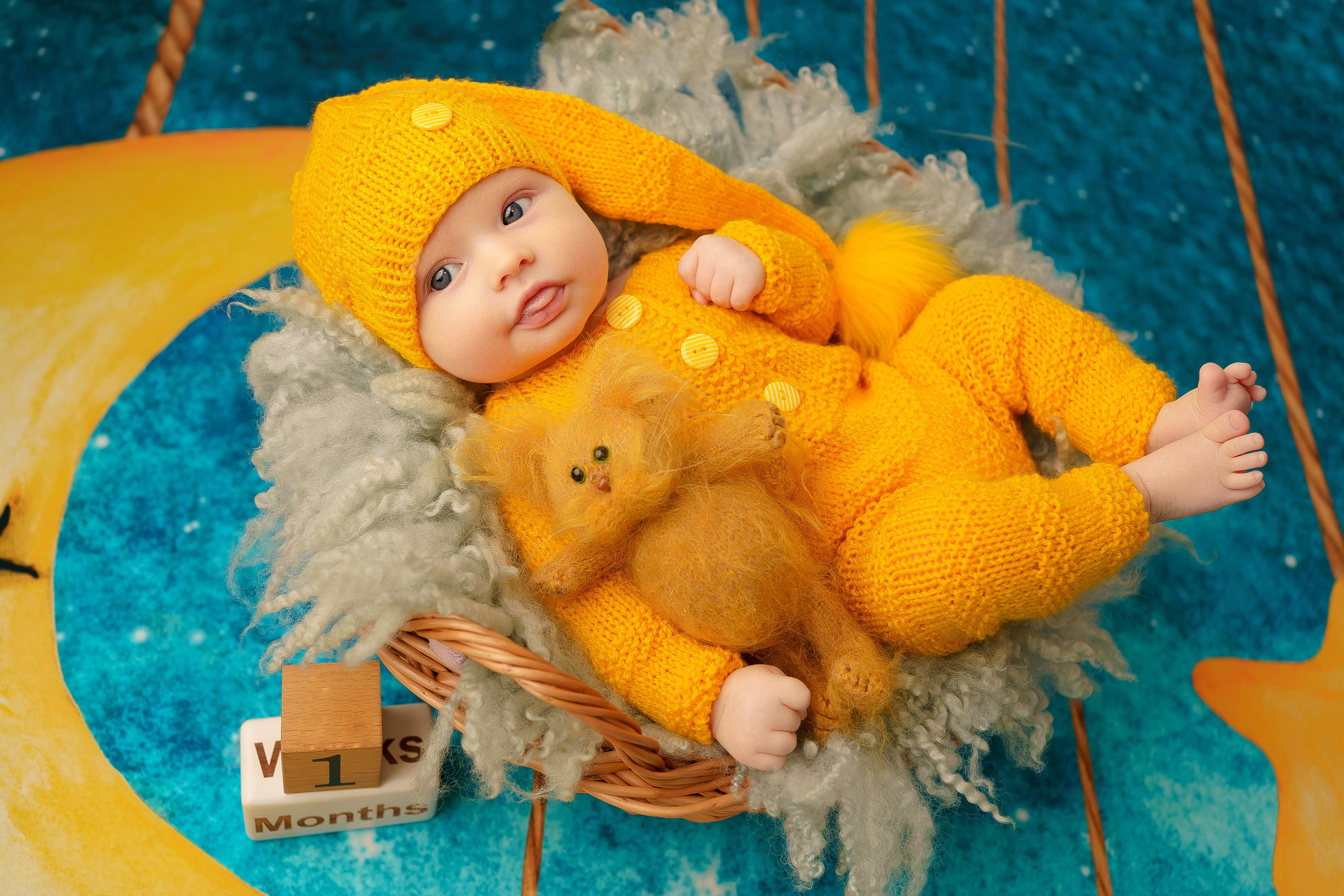 Фотограф новорожденных в г. Павлово Беспалова Екатерина