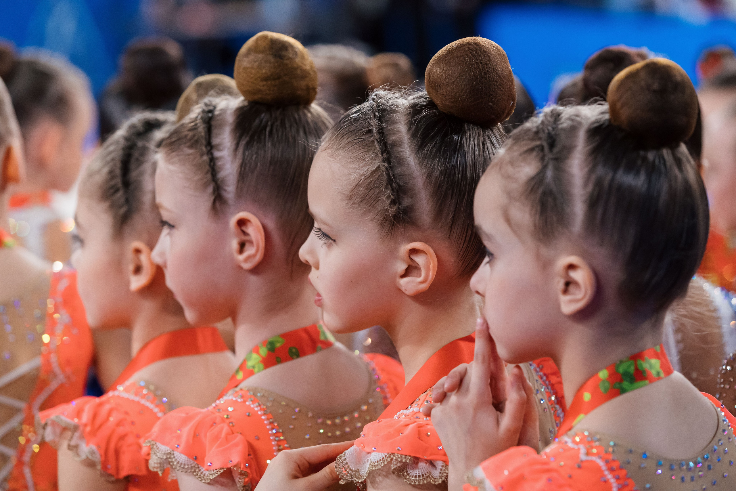 Всероссийские соревнования «НАДЕЖДЫ РОССИИ» и Кубок России по эстетической гимнастике. Спортивный фотограф Александр Васильев. RG и AGG