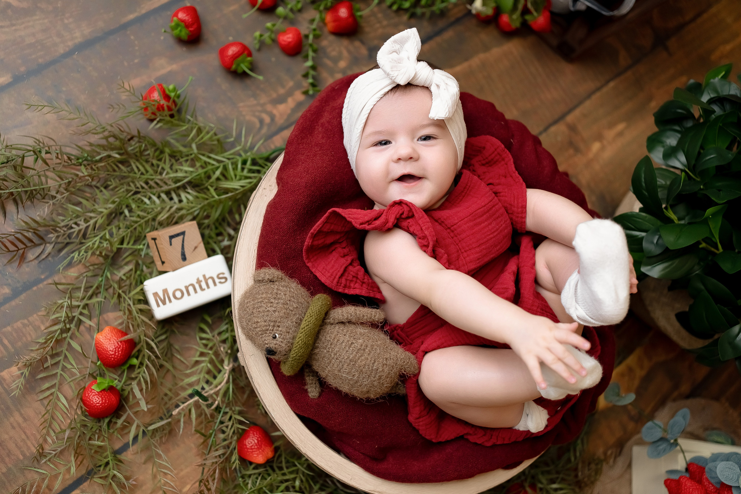 Фотограф новорожденных в г. Павлово Беспалова Екатерина