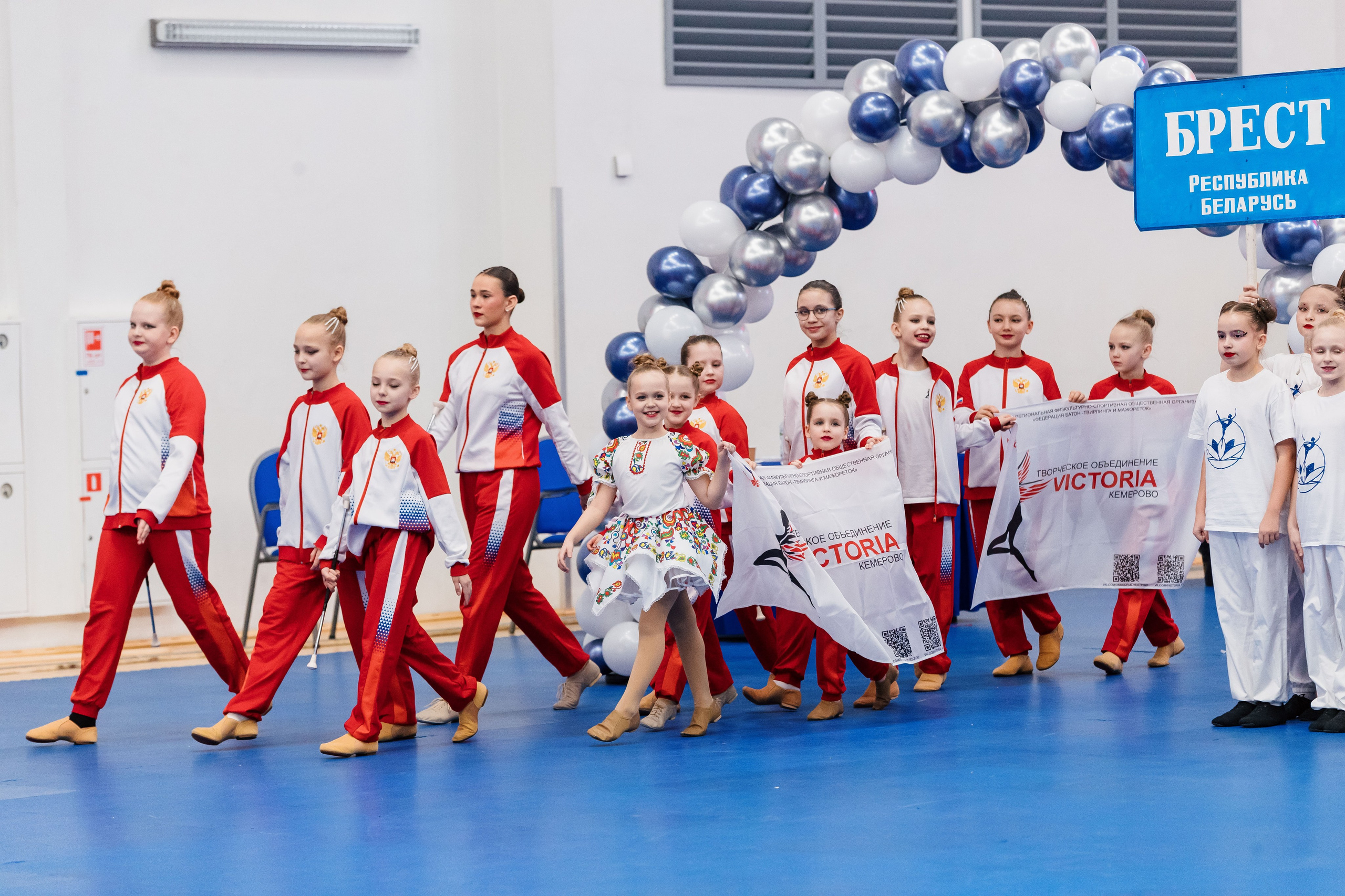 Хрустальный Батон. Спортивный фотограф Александр Васильев. RG и AGG