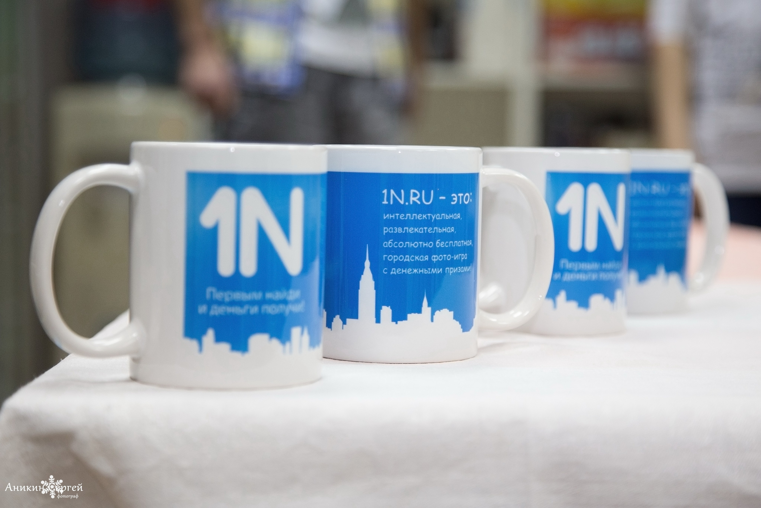 Услуги по репортажной съемке мероприятий и фестивалей в Москве