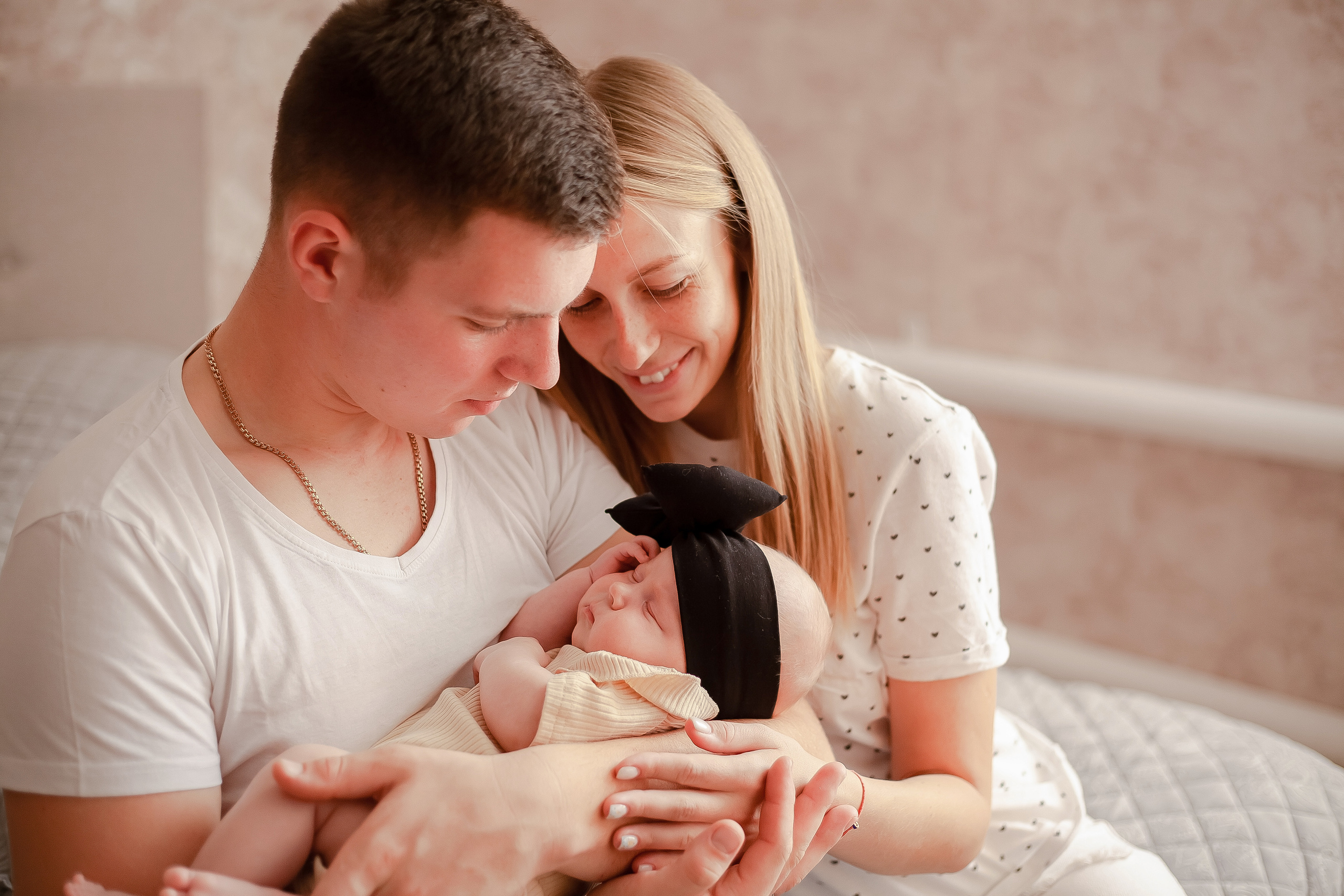 Фотограф новорожденных в г. Павлово Беспалова Екатерина