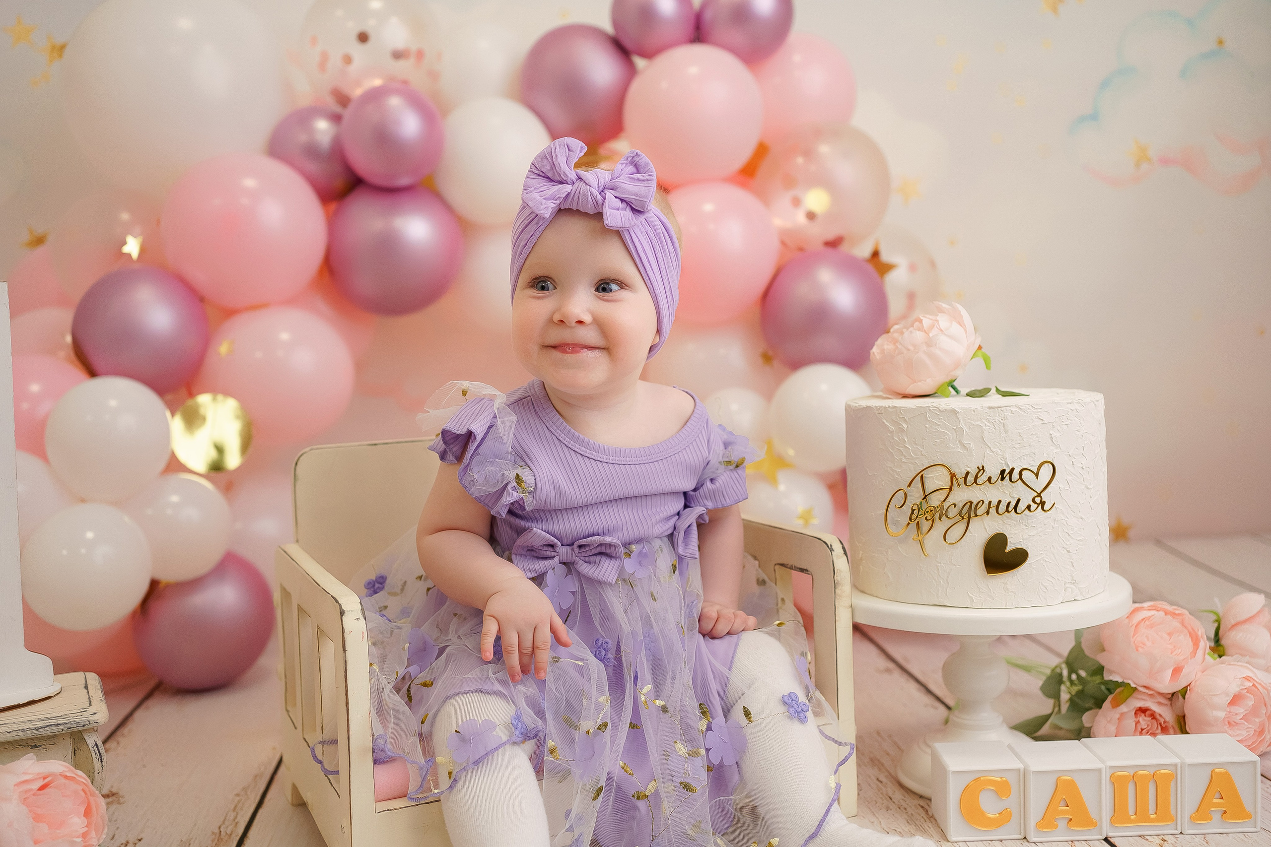 Фотограф новорожденных в г. Павлово Беспалова Екатерина