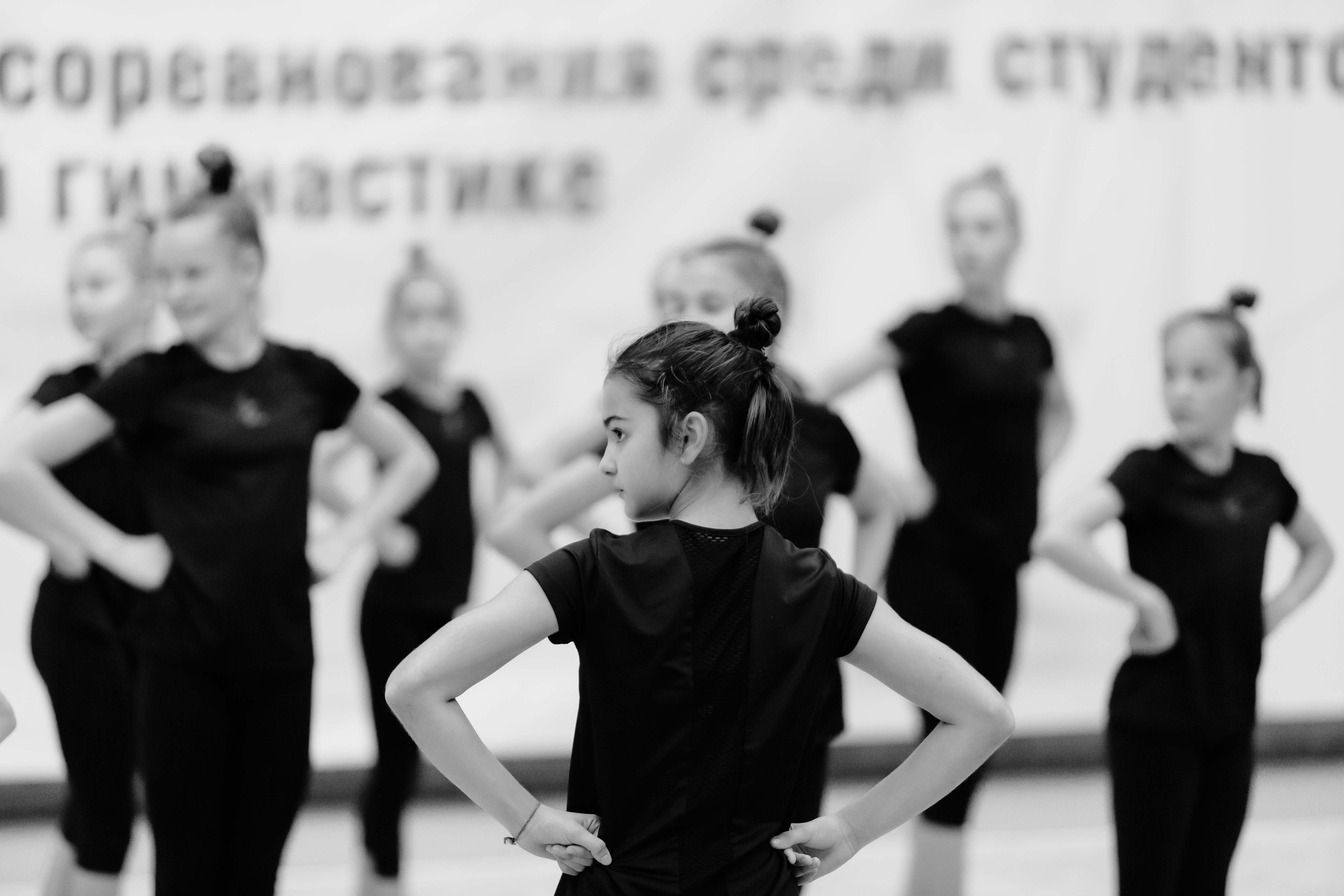 Чемпионат и Первенство России по эстетической гимнастике. Ярославль. Спортивный фотограф Александр Васильев. RG и AGG