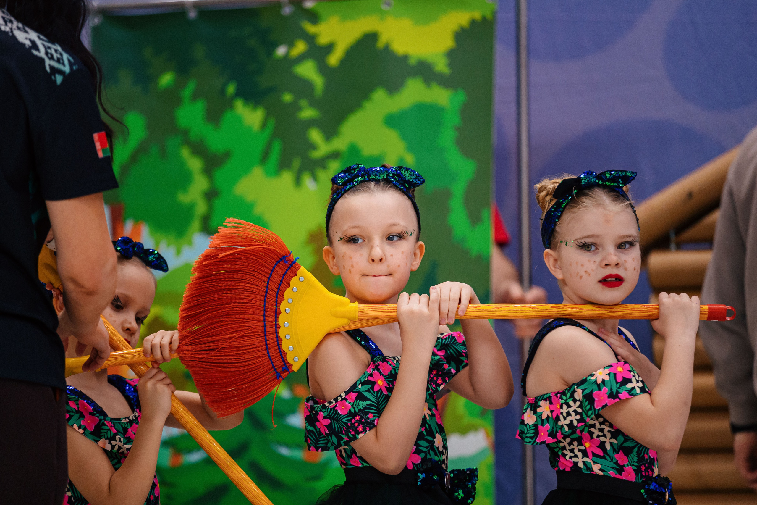 Турнир по эстетической групповой гимнастике «СИЛЬФИДА 2026». Спортивный фотограф Александр Васильев