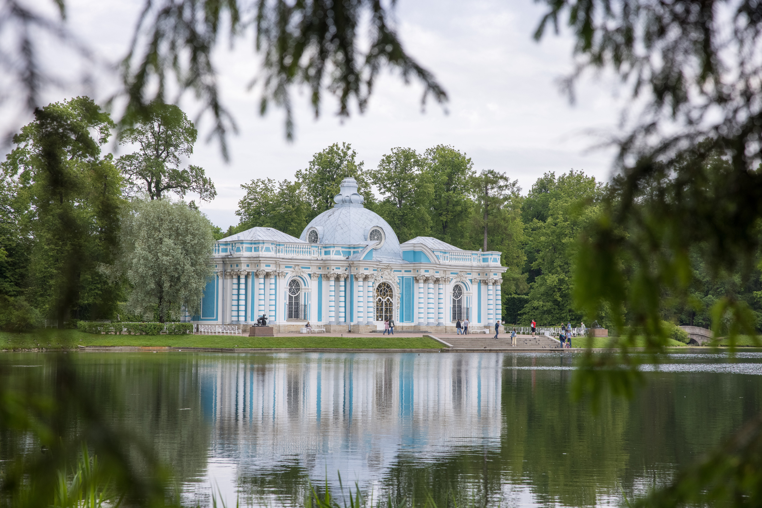 Composition rules in photography. Photographer Andrey Basov website