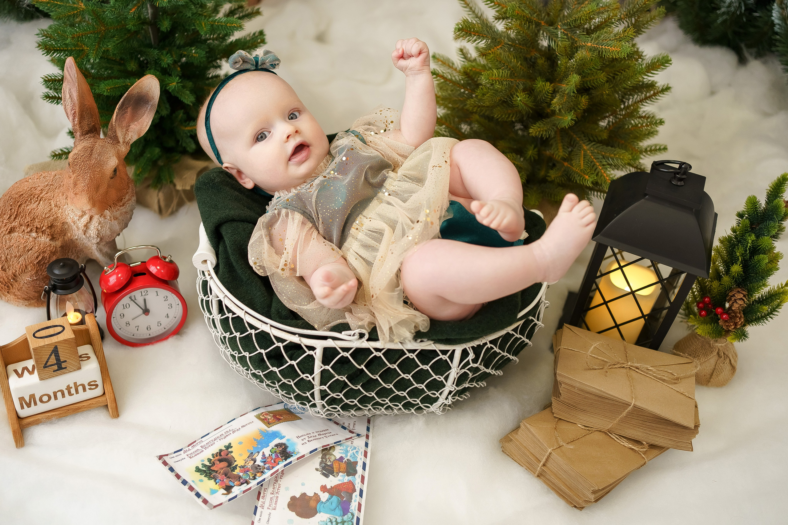 Фотограф новорожденных в г. Павлово Беспалова Екатерина