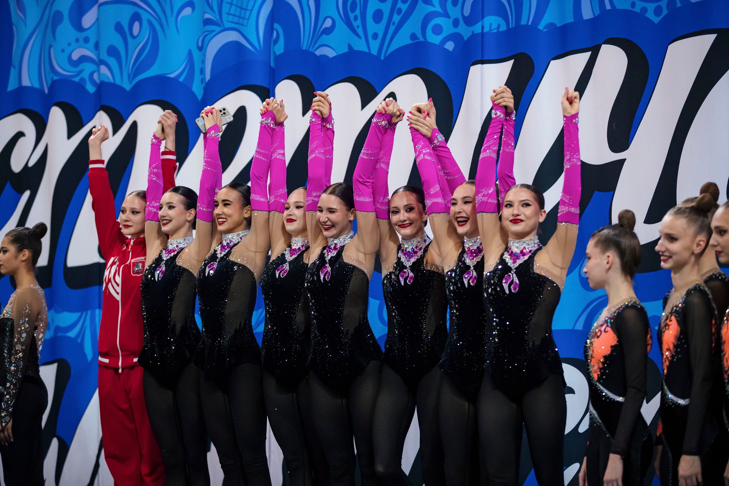 Архивные соревнования 2025 года. Спортивный фотограф Александр Васильев. RG и AGG