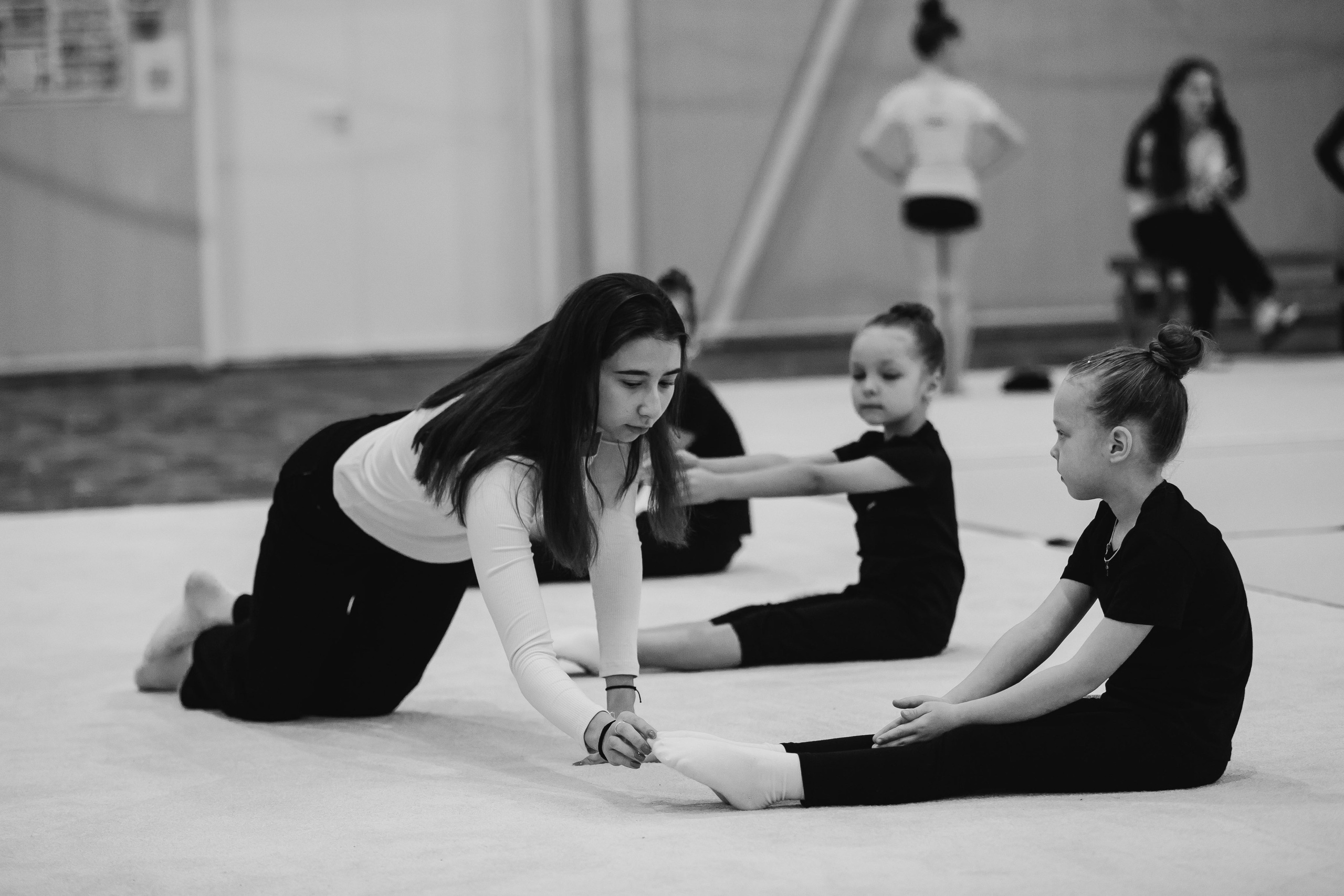 Открытый турнир по художественной гимнастике «Красавица Осень». Спортивный фотограф Александр Васильев. RG и AGG