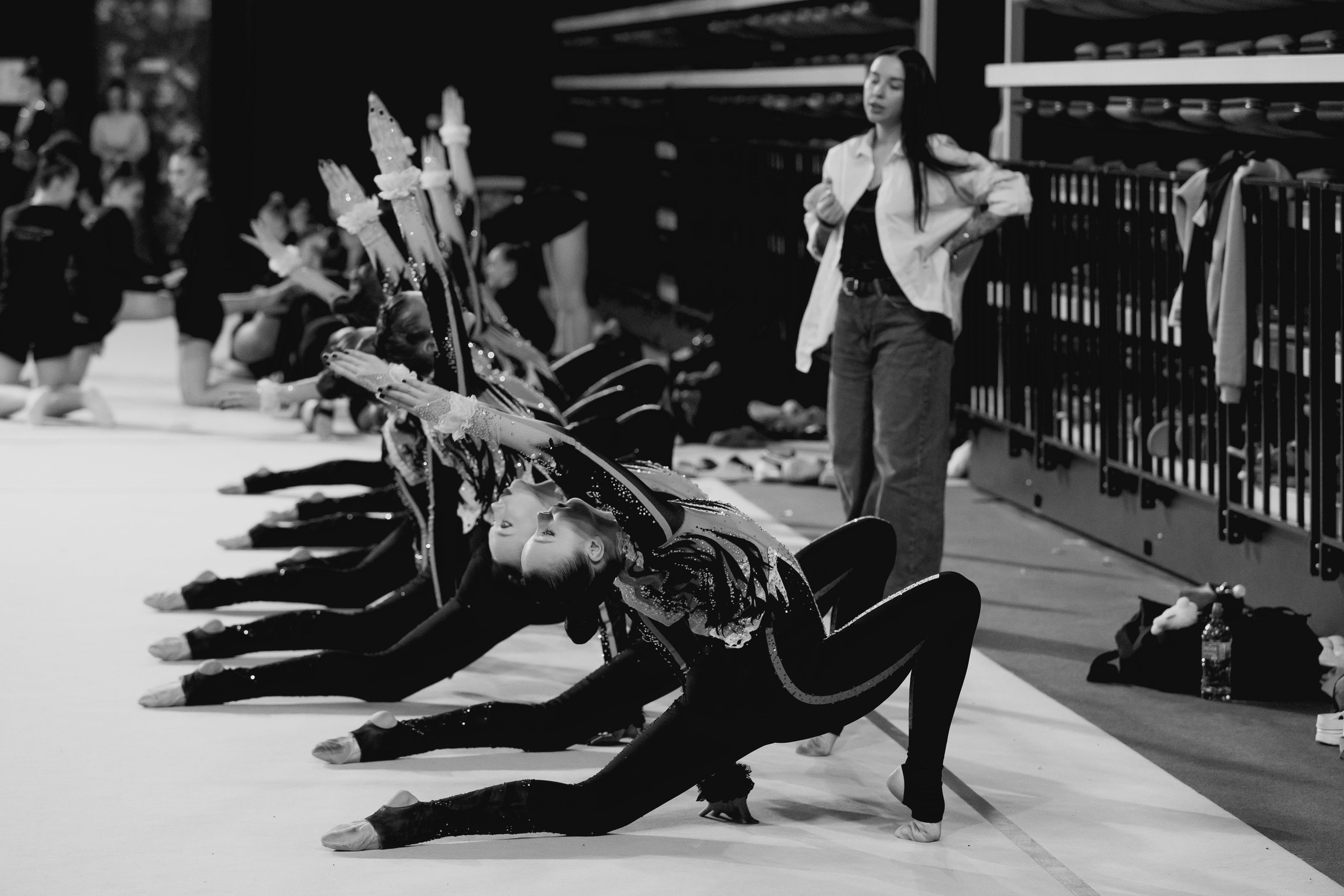 Всероссийские соревнования «НАДЕЖДЫ РОССИИ» и Кубок России по эстетической гимнастике. Спортивный фотограф Александр Васильев. RG и AGG