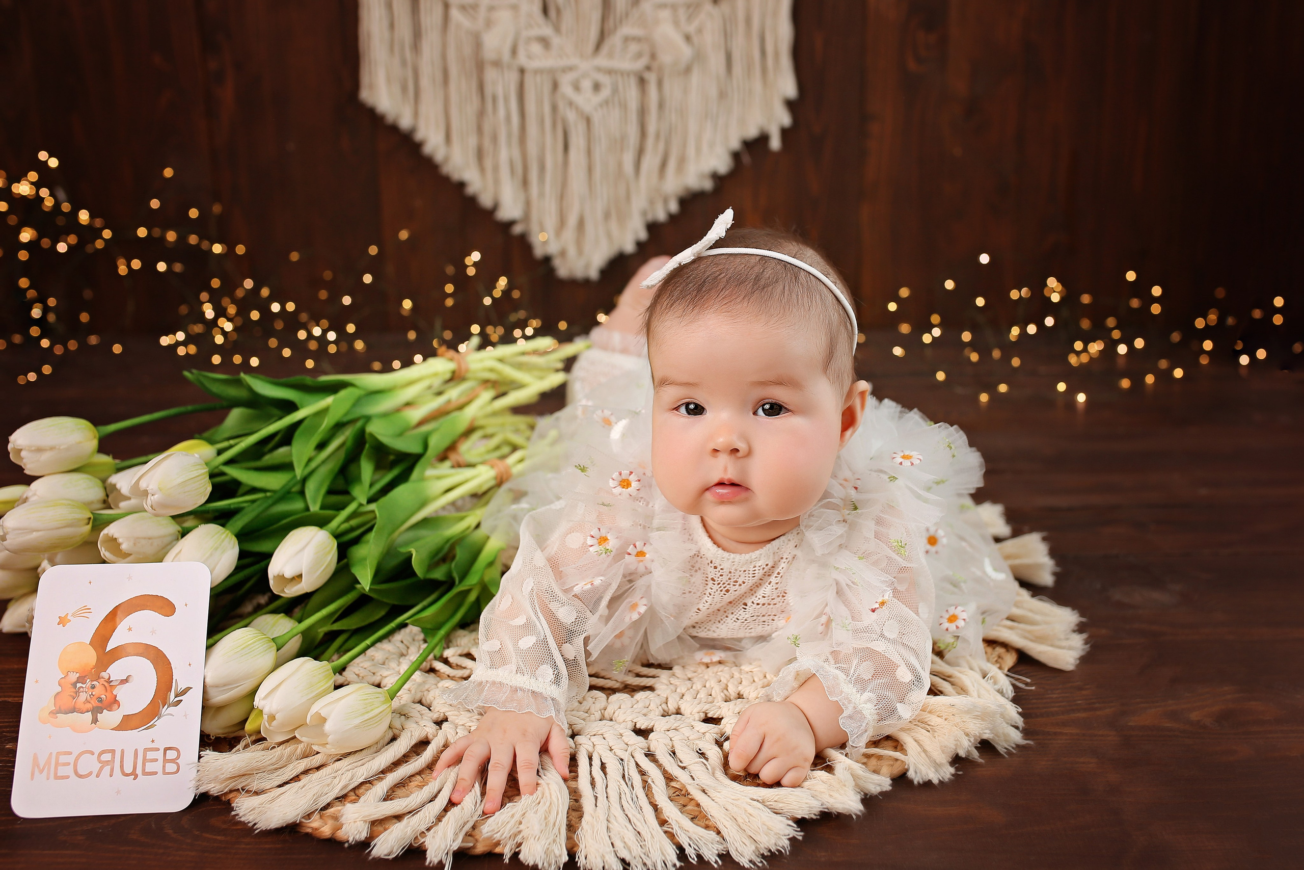 ГОДОВОЙ ПАКЕТ. Фотограф новорождённых и малышей до года в Оренбурге Елена Кульниязова