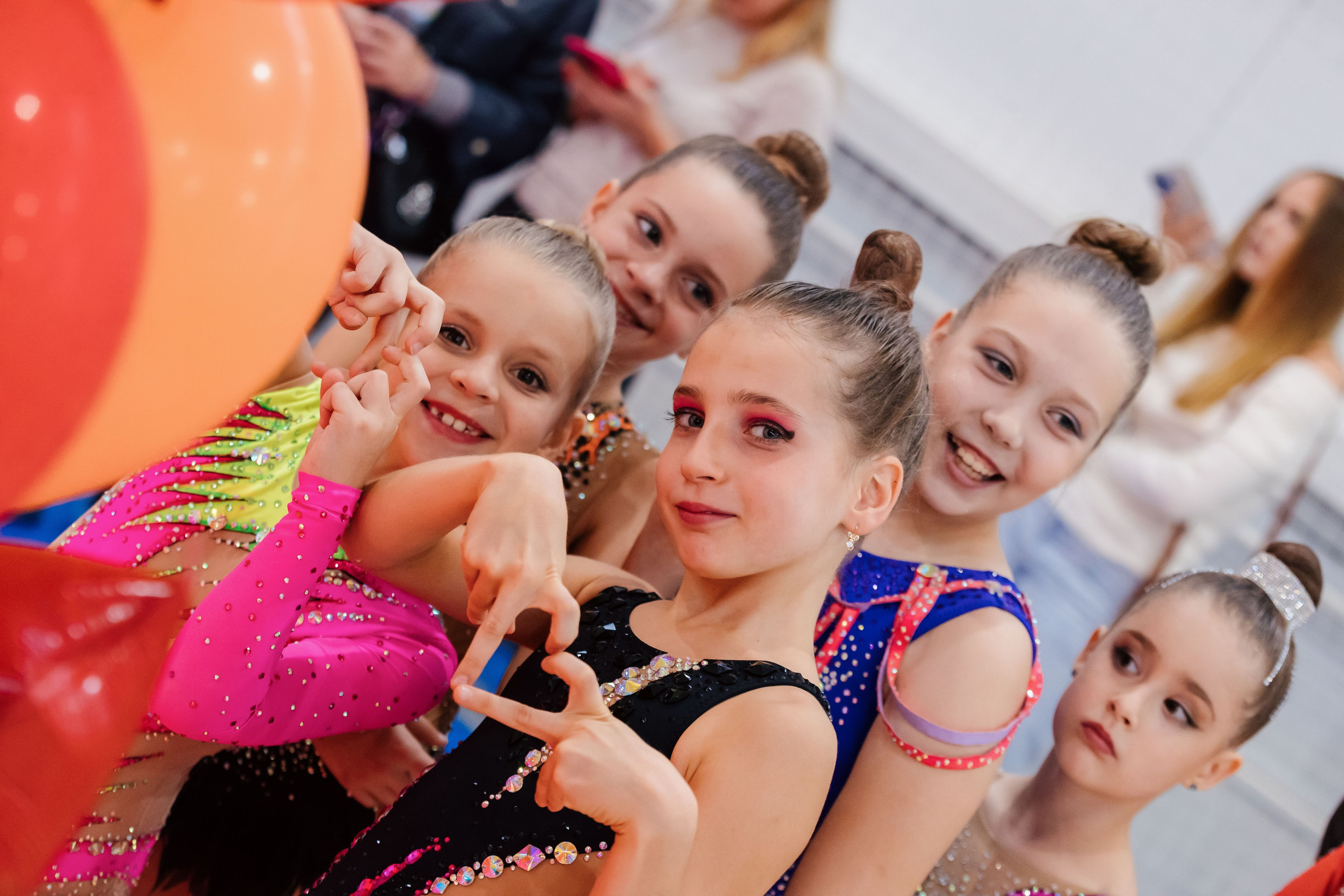 Открытый турнир по художественной гимнастике «Красавица Осень». Спортивный фотограф Александр Васильев. RG и AGG