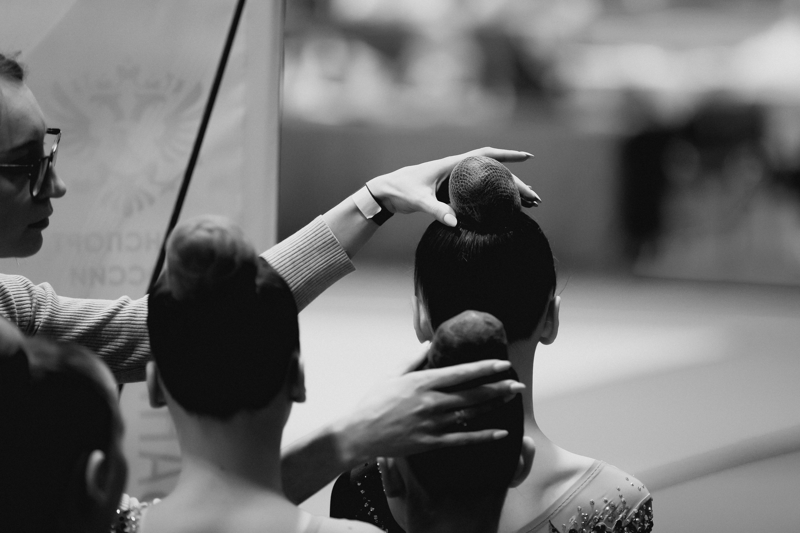 Турнир по эстетической групповой гимнастике «СИЛЬФИДА 2026». Спортивный фотограф Александр Васильев. RG и AGG