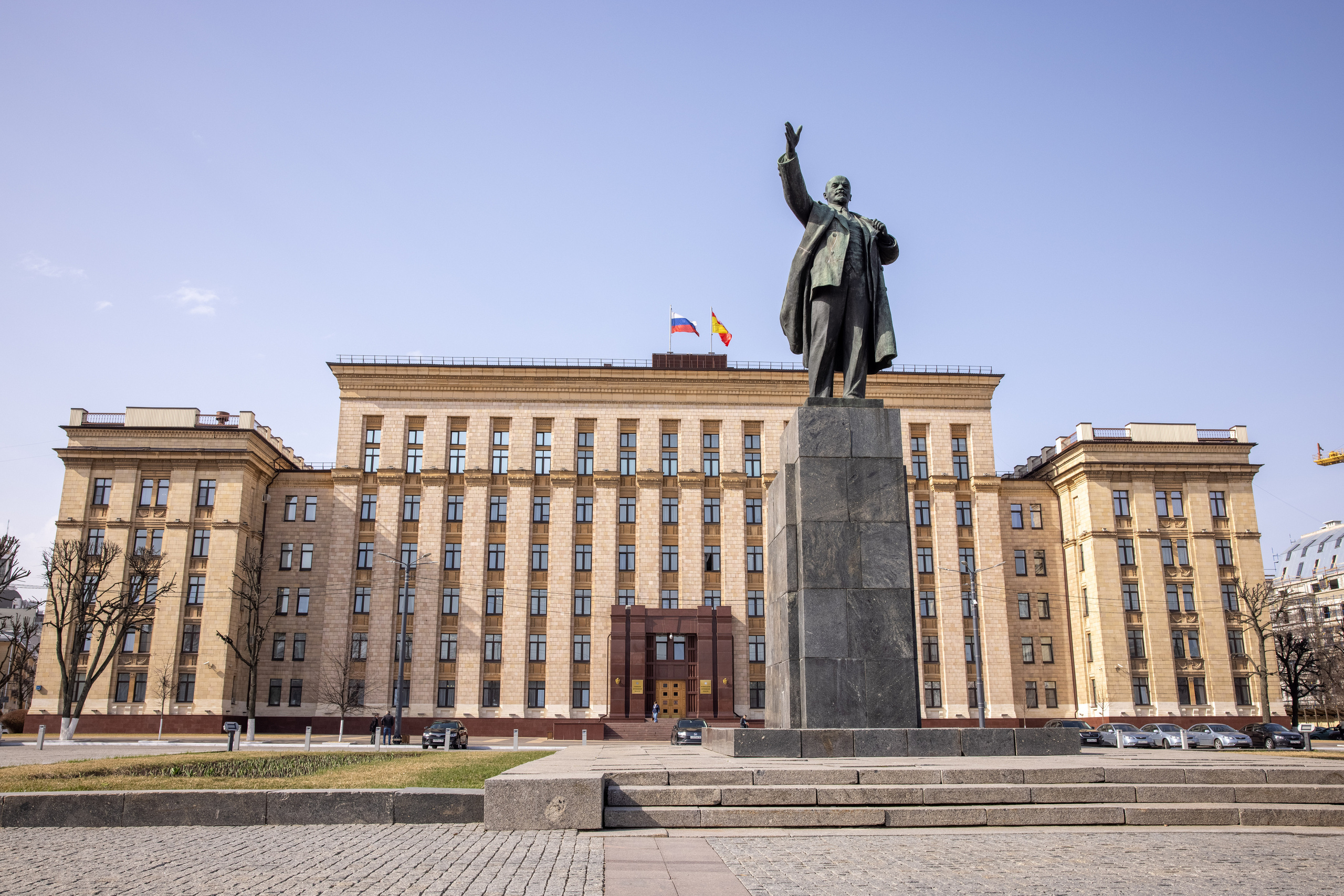 Composition rules in photography. Photographer Andrey Basov website